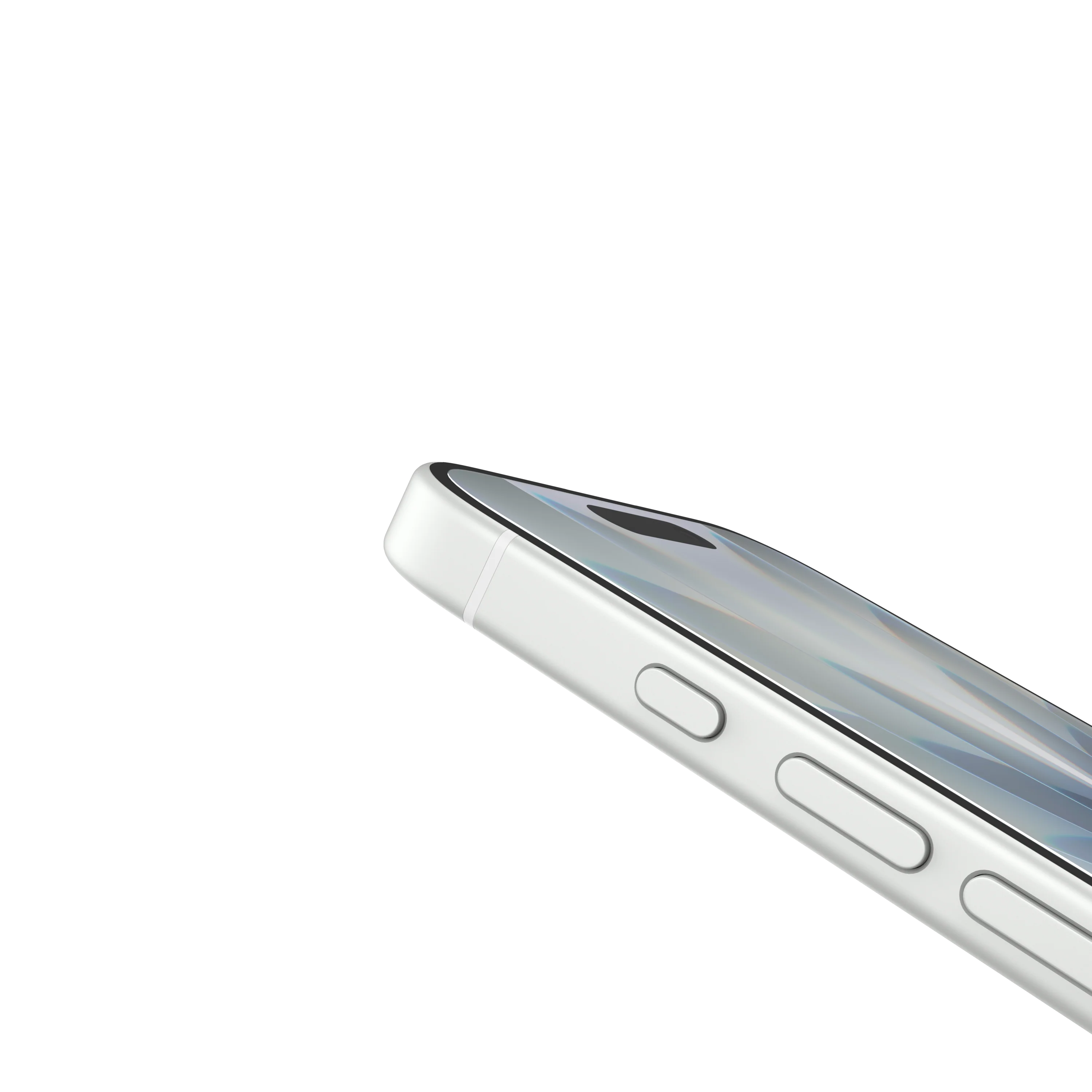 BELKIN Tempered Glass for iPhone 17 / 16 Pro - Clear - Image 2