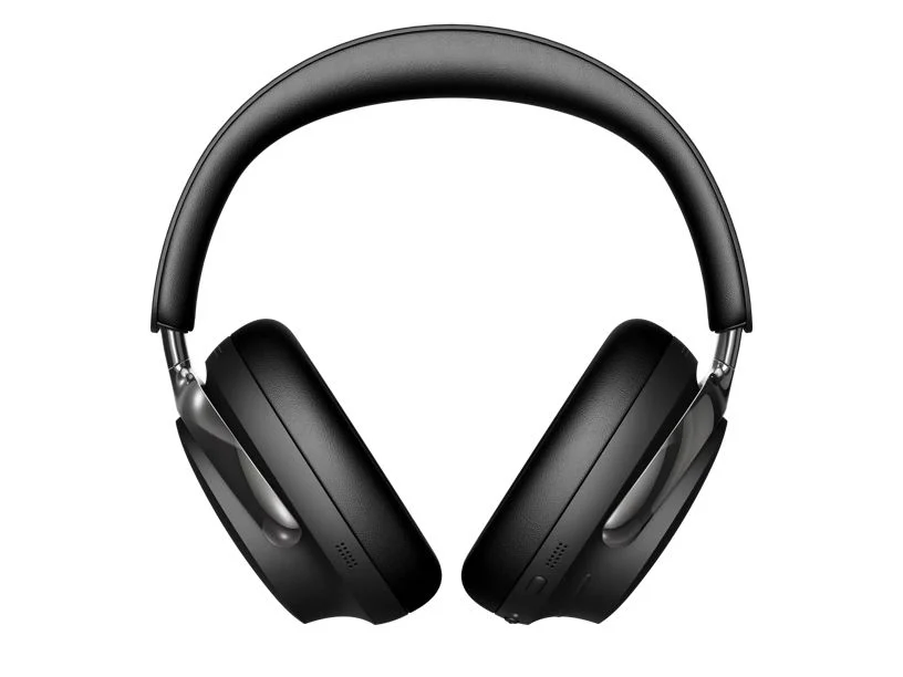 BOSE QuietComfort Ultra (2nd Gen) Wireless Noise Cancelling Headphones - Black - Image 3