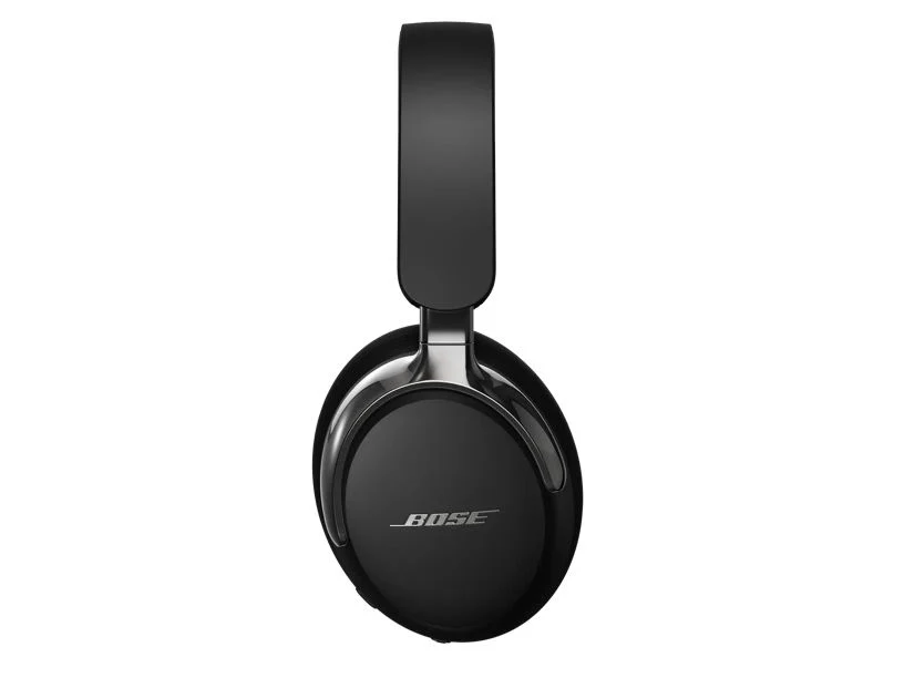 BOSE QuietComfort Ultra (2nd Gen) Wireless Noise Cancelling Headphones - Black - Image 5