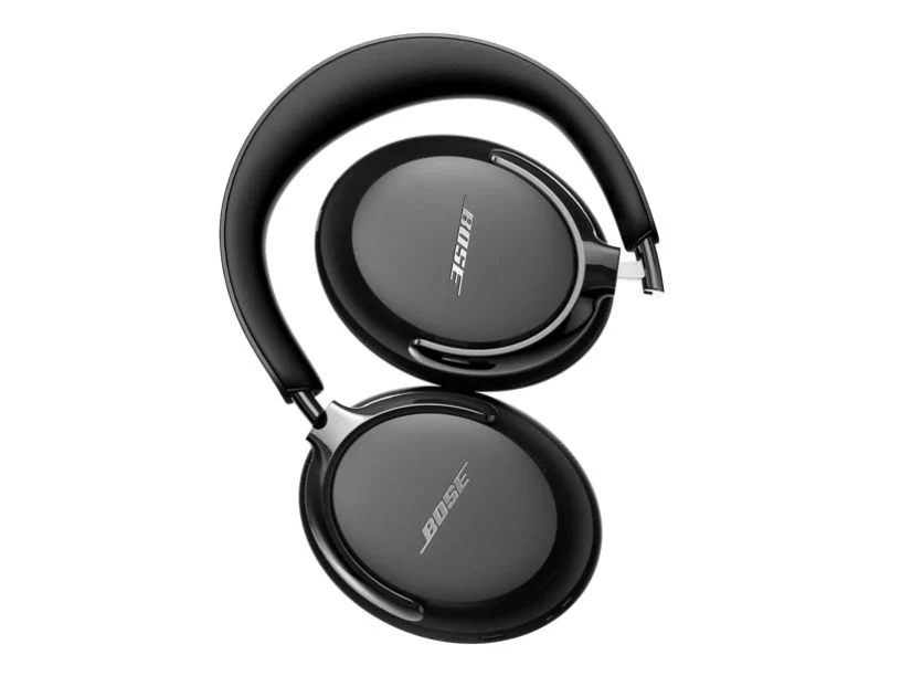 BOSE QuietComfort Ultra (2nd Gen) Wireless Noise Cancelling Headphones - Black - Image 6