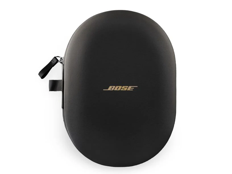 BOSE QuietComfort Ultra (2nd Gen) Wireless Noise Cancelling Headphones - Dessert Gold - Image 2