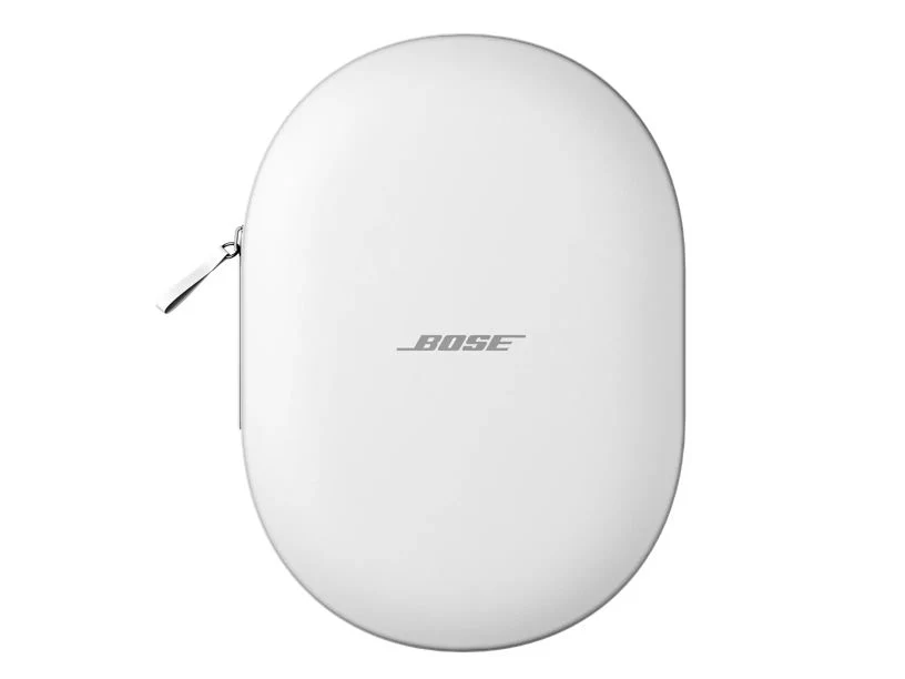BOSE QuietComfort Ultra (2nd Gen) Wireless Noise Cancelling Headphones - Smoke White - Image 2