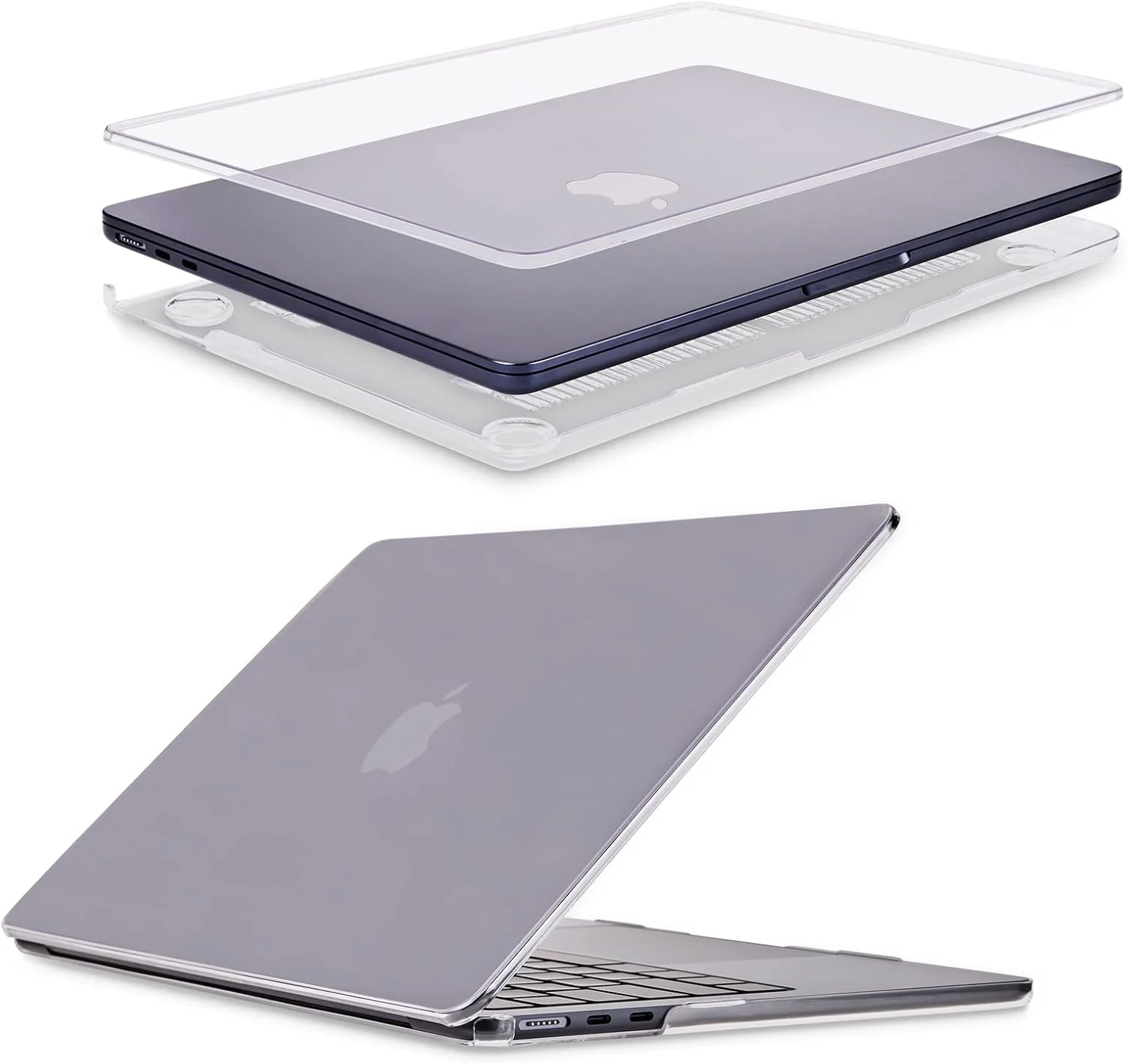 CASEMATE Hardshell Case for MBAir 13" M2-M4 - Clear