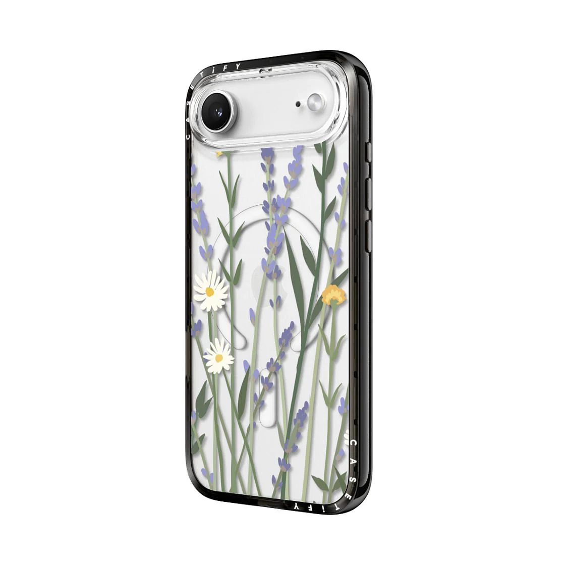 CASETIFY Compact MagSafe Case for iPhone Air - Lana Lavender Black - Image 2