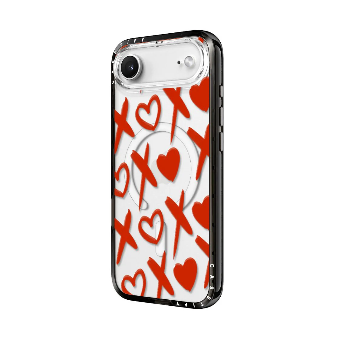 CASETIFY Compact MagSafe Case for iPhone Air - xoxo all over - Image 2