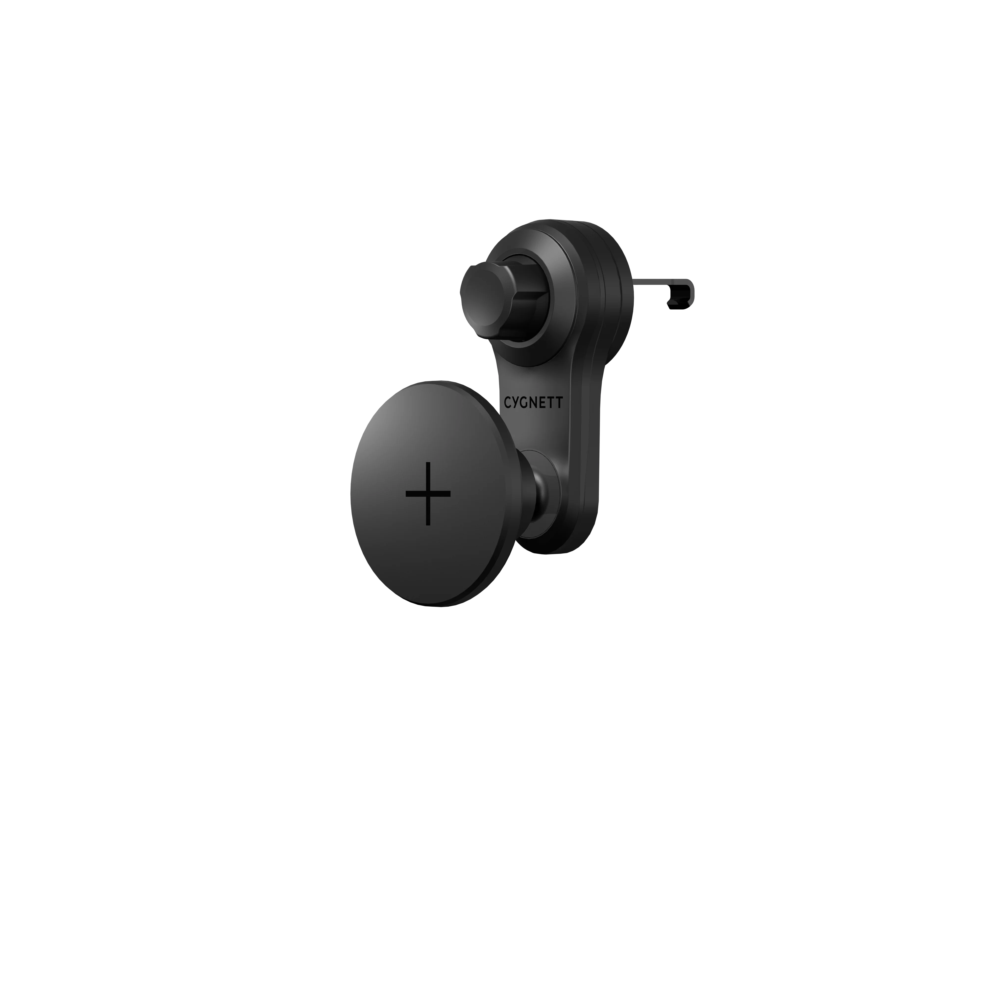 CYGNETT MagDrive Magnetic Car Vent Mount - Black