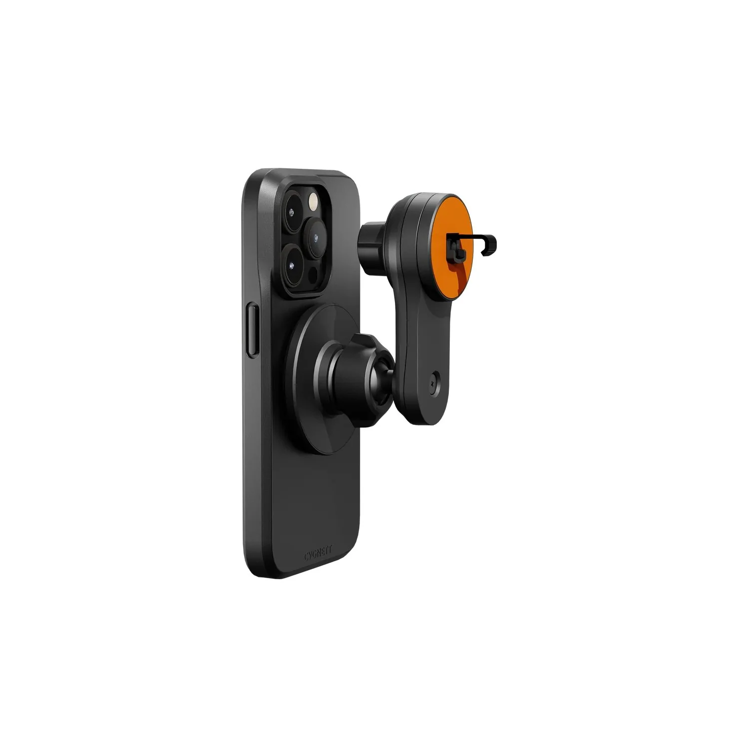 CYGNETT MagDrive Magnetic Car Vent Mount - Black - Image 2
