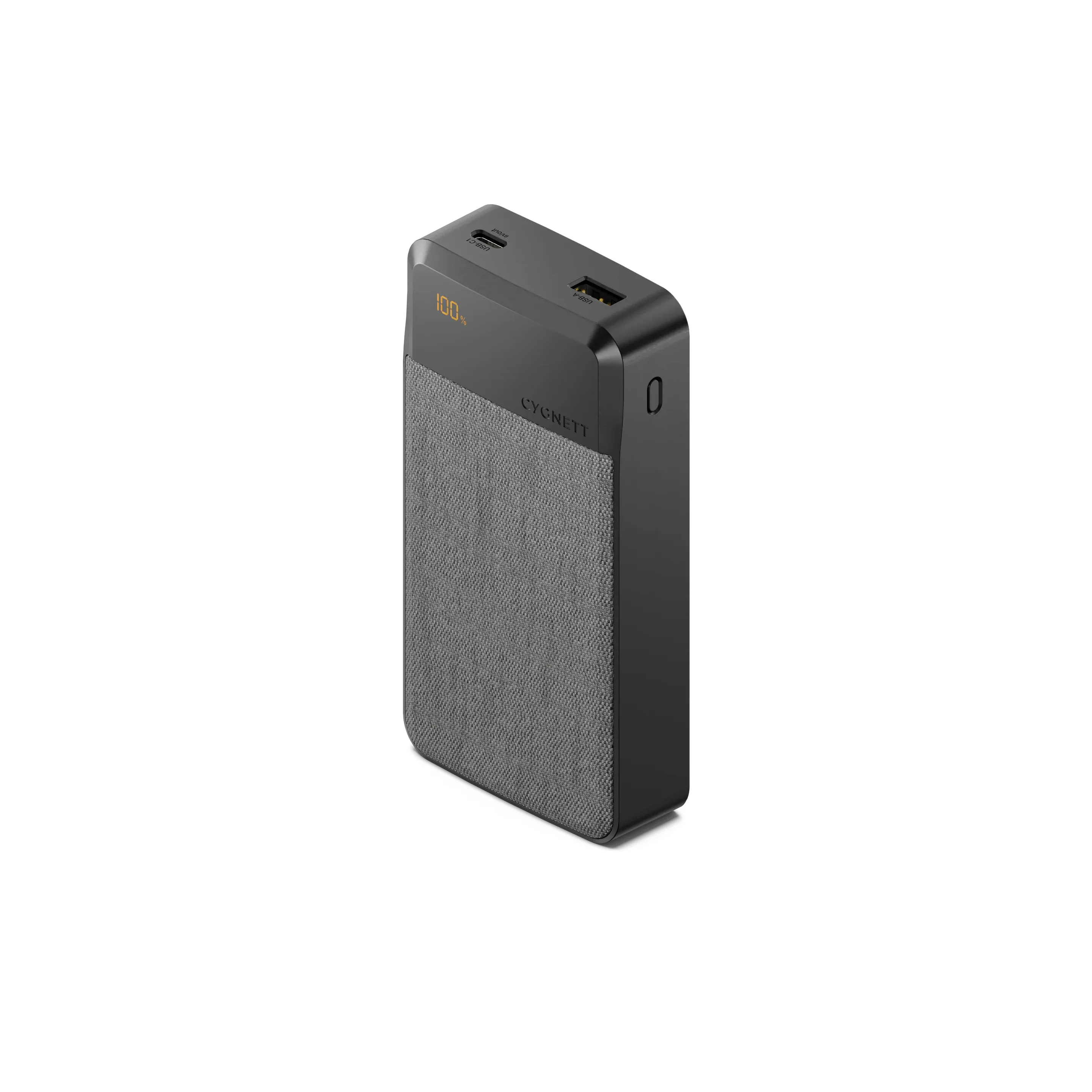 CYGNETT Reserve 20000 mAh Power Bank - Grey