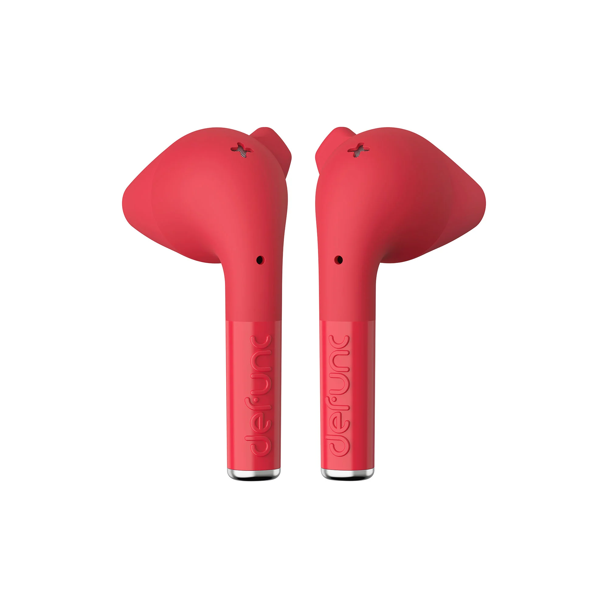 DEFUNC True Go Slim True Wireless Earphones - Red - Image 3