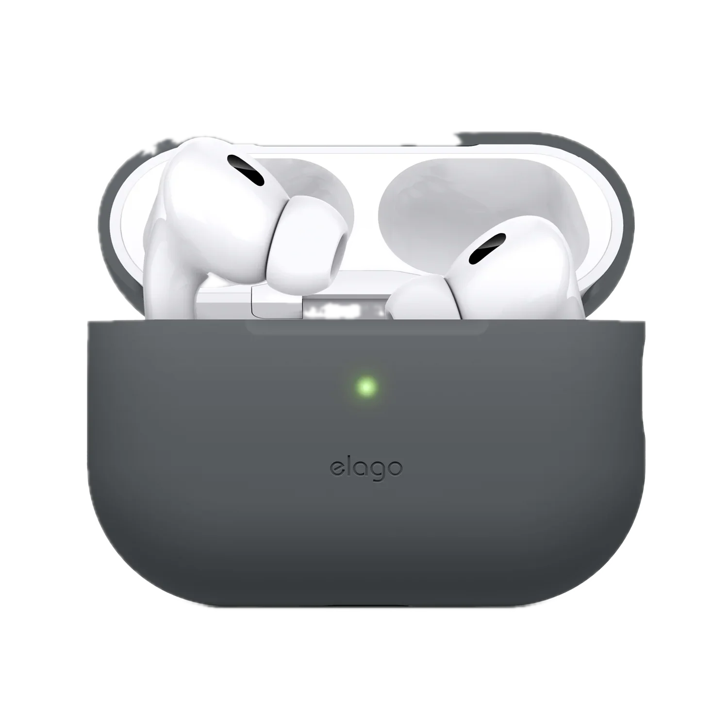 ELAGO Basic Case for AirPods Pro 2nd gen - Dark Grey