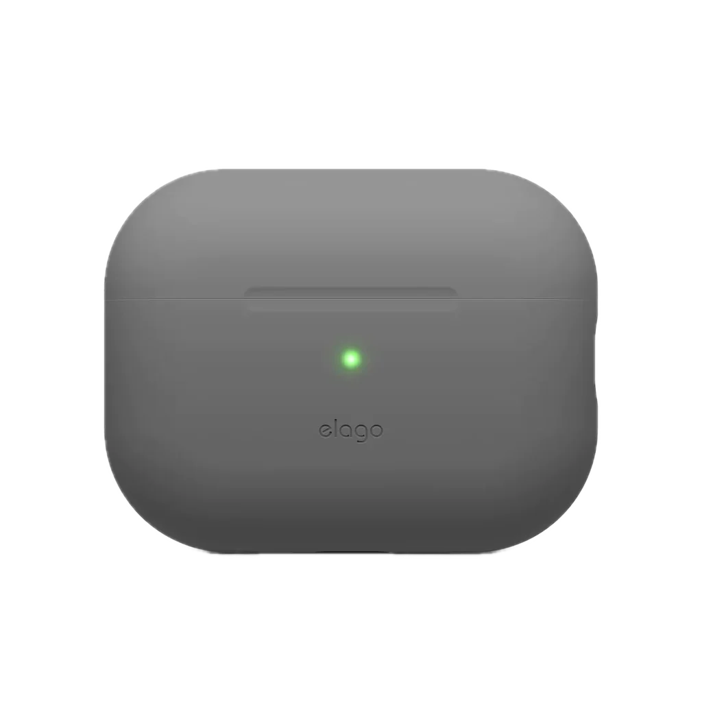 ELAGO Basic Case for AirPods Pro 2nd gen - Dark Grey - Image 2