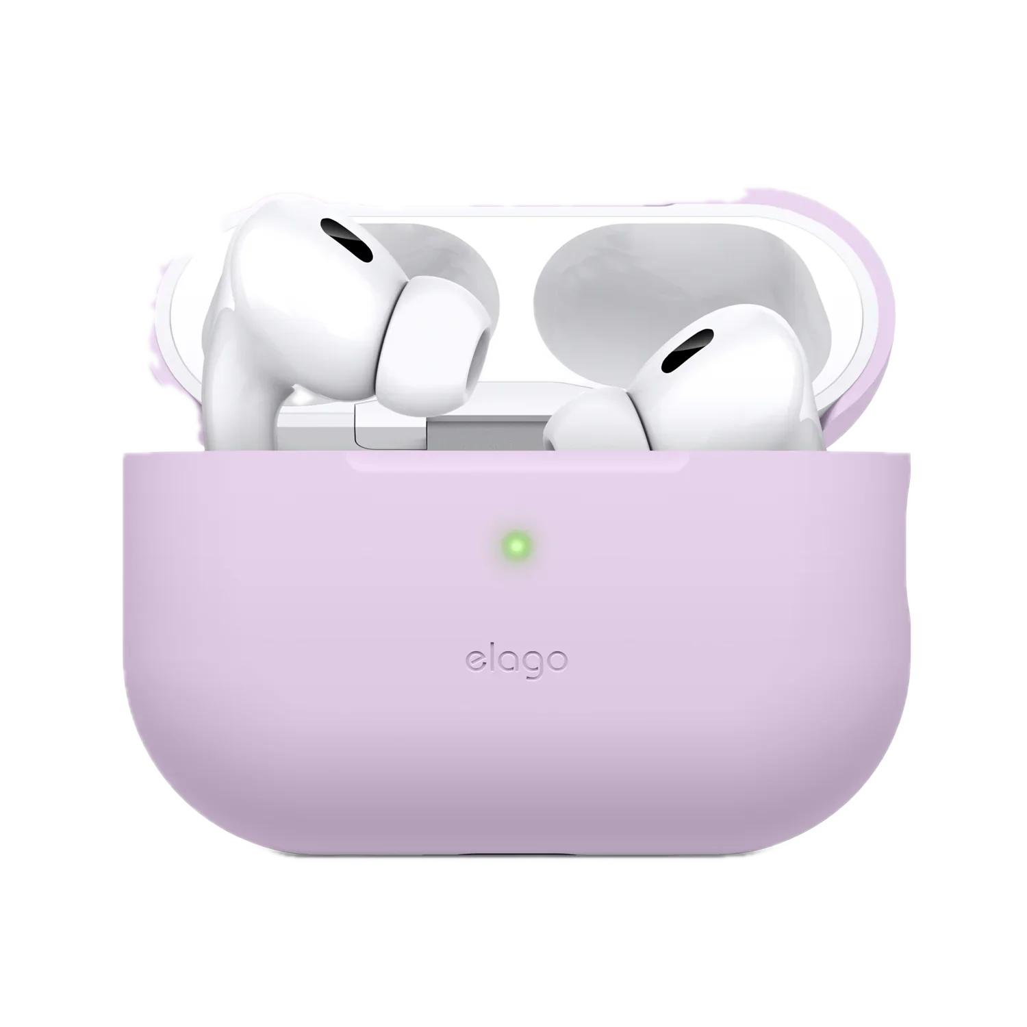 ELAGO Basic Case for AirPods Pro 2nd gen - Lavender