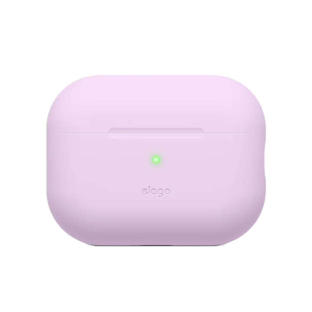 ELAGO Basic Case for AirPods Pro 2nd gen - Lavender - Image 2