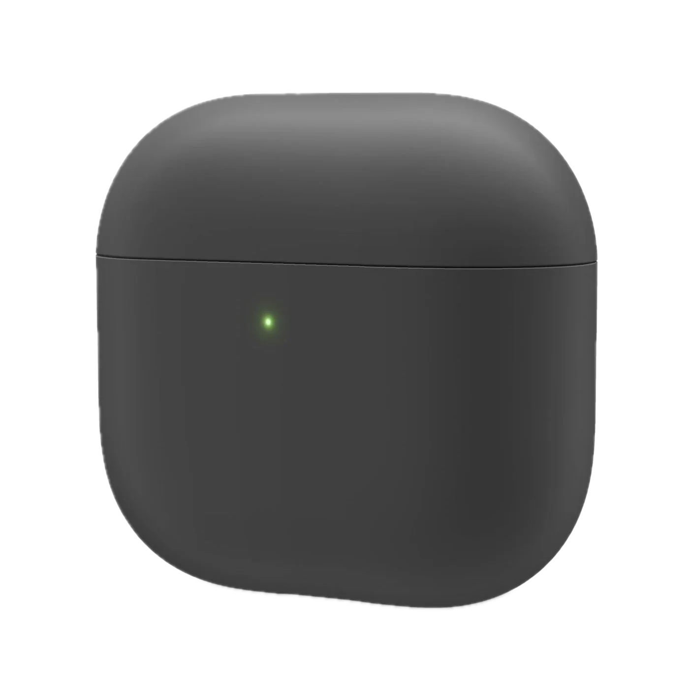 ELAGO Liquid Hybrid Basic Case for AirPods 4 - Black