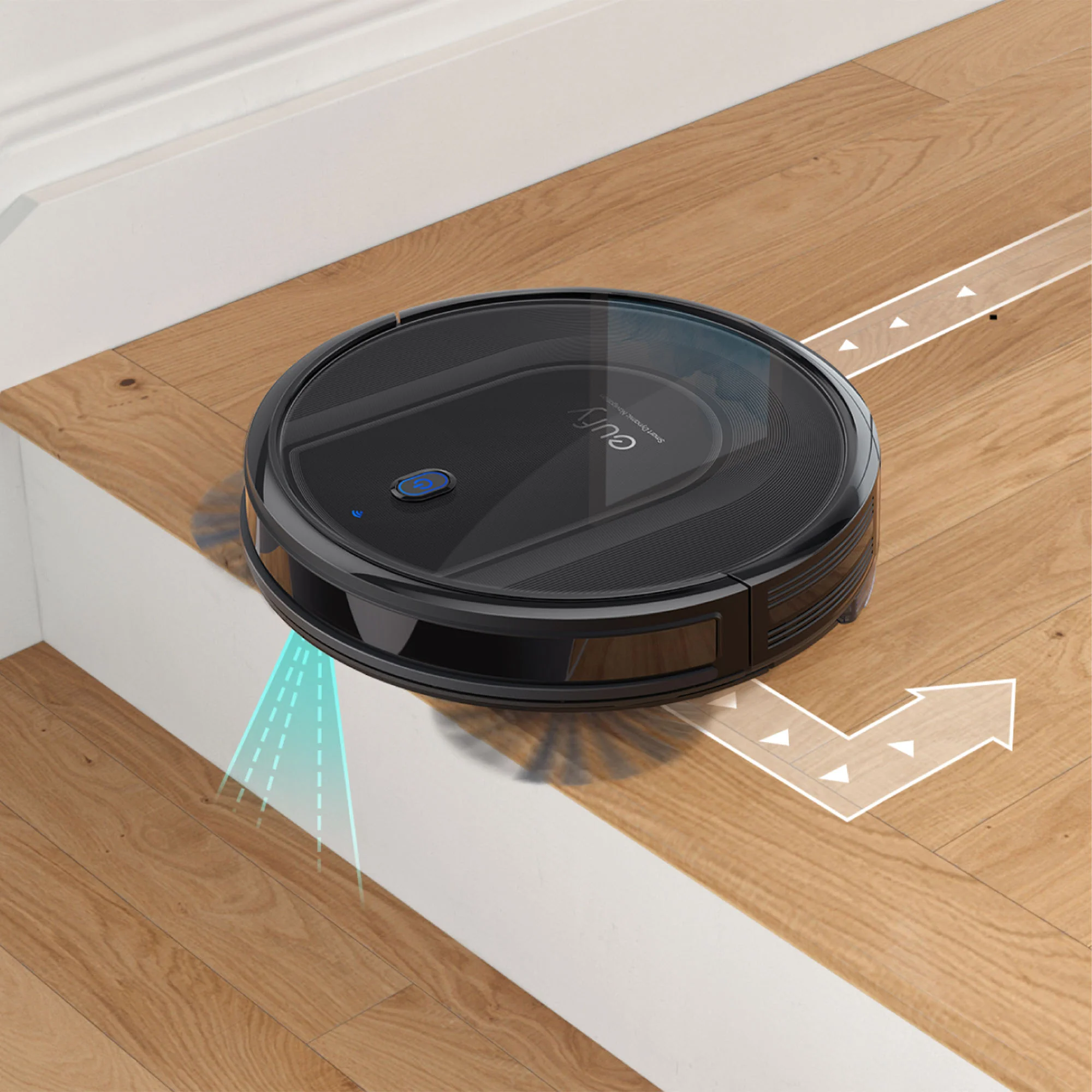 EUFY Robovac G10 Hybrid - Black - Image 5