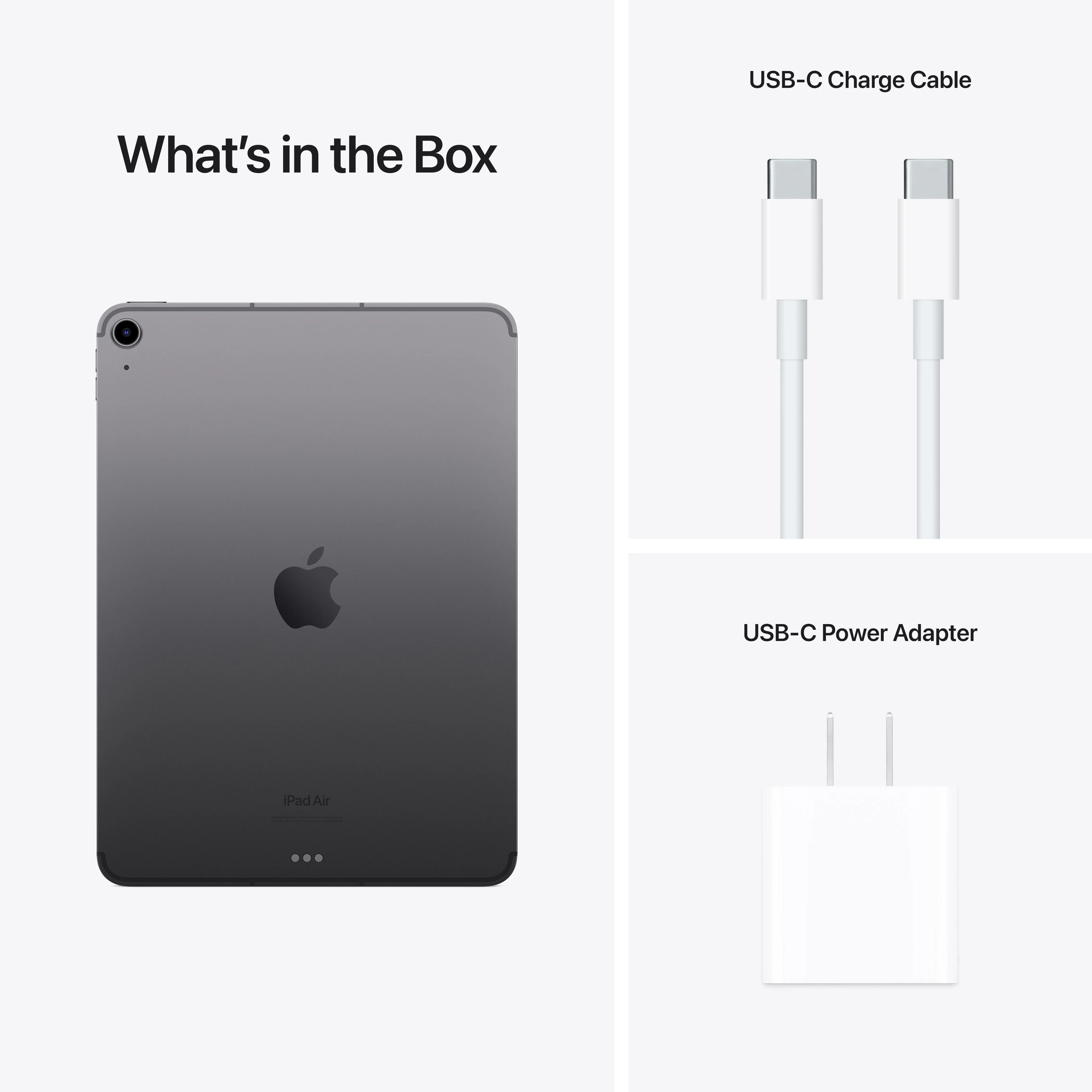 10.9-inch iPad Air Wi-Fi + Cellular 256GB - Space Grey - Image 10