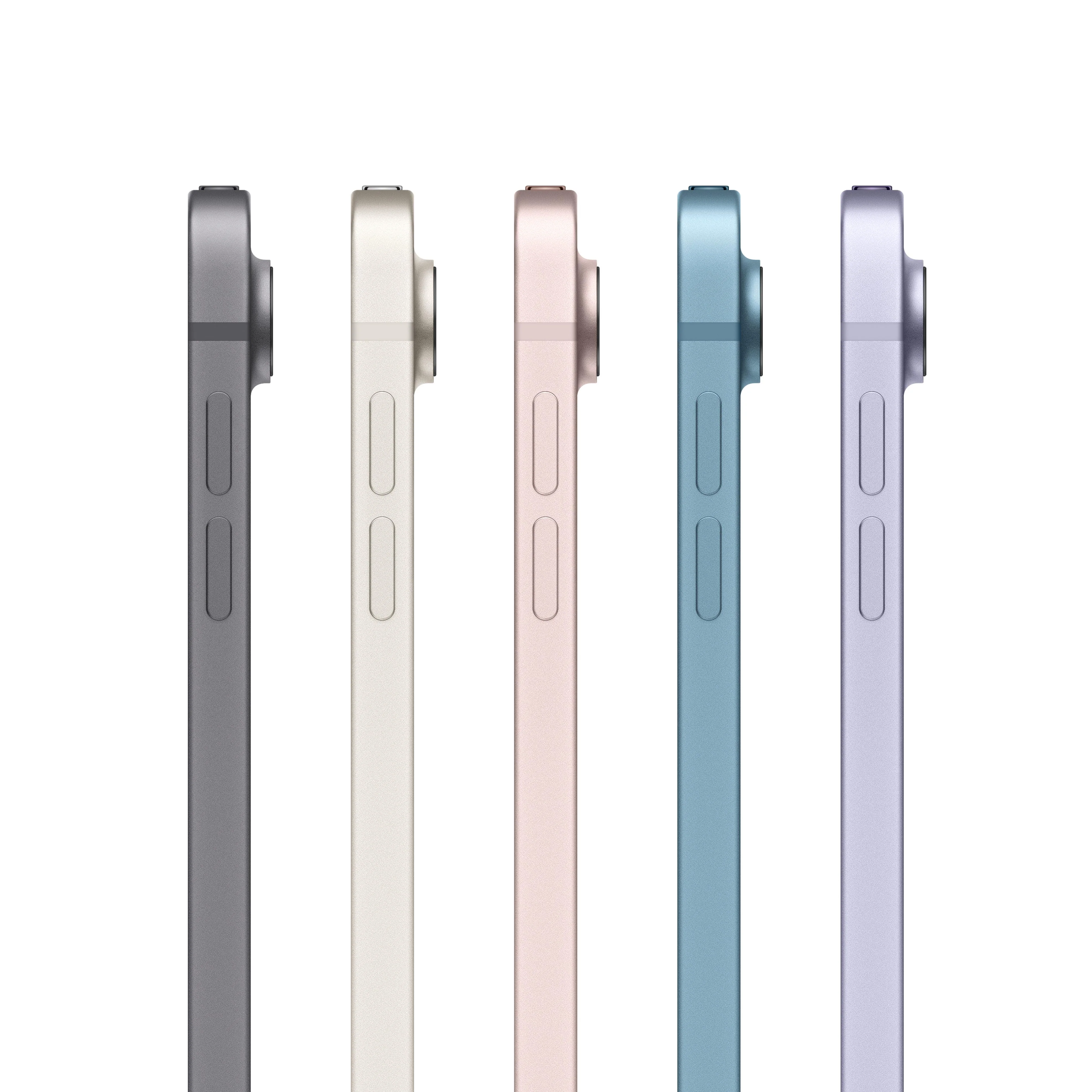 10.9-inch iPad Air Wi-Fi + Cellular 64GB - Purple - Image 8