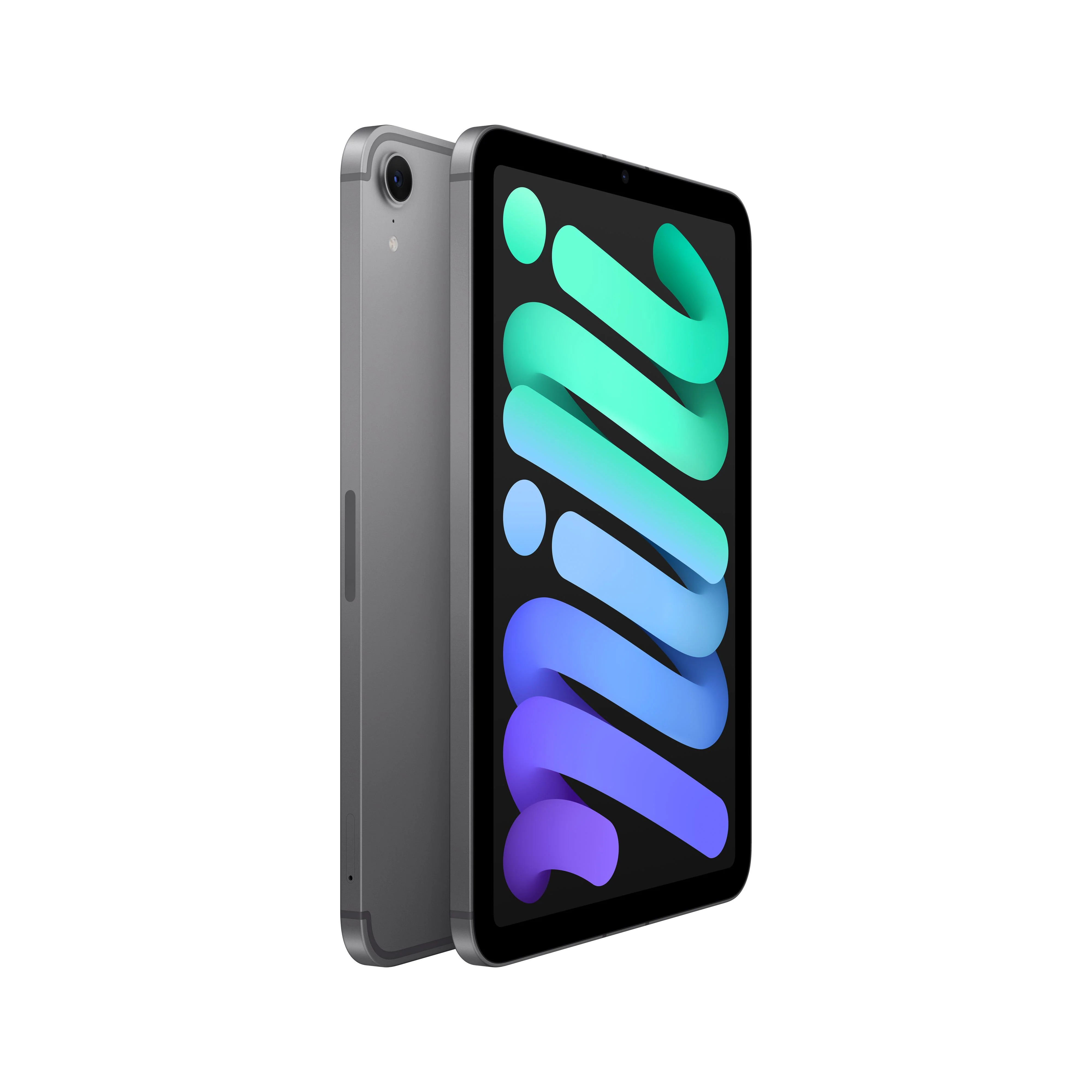 iPad mini Wi-Fi + Cellular 512GB - Space Gray (A17 Pro) - Image 3