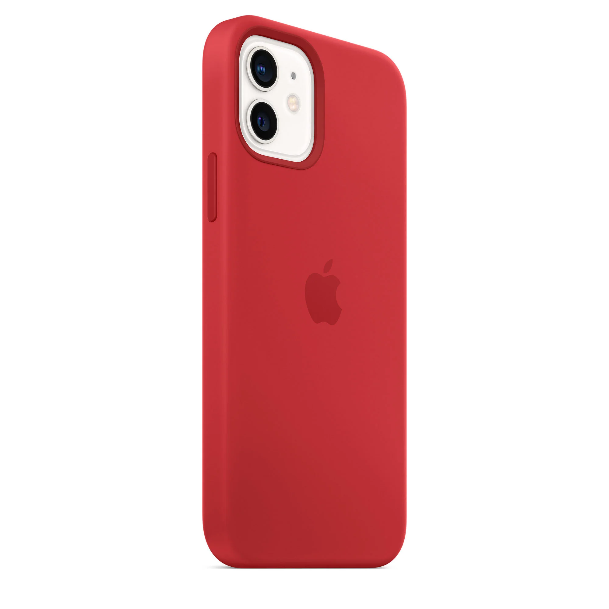 iPhone 12 | 12 Pro Silicone Case with MagSafe - (PRODUCT)RED - Image 3