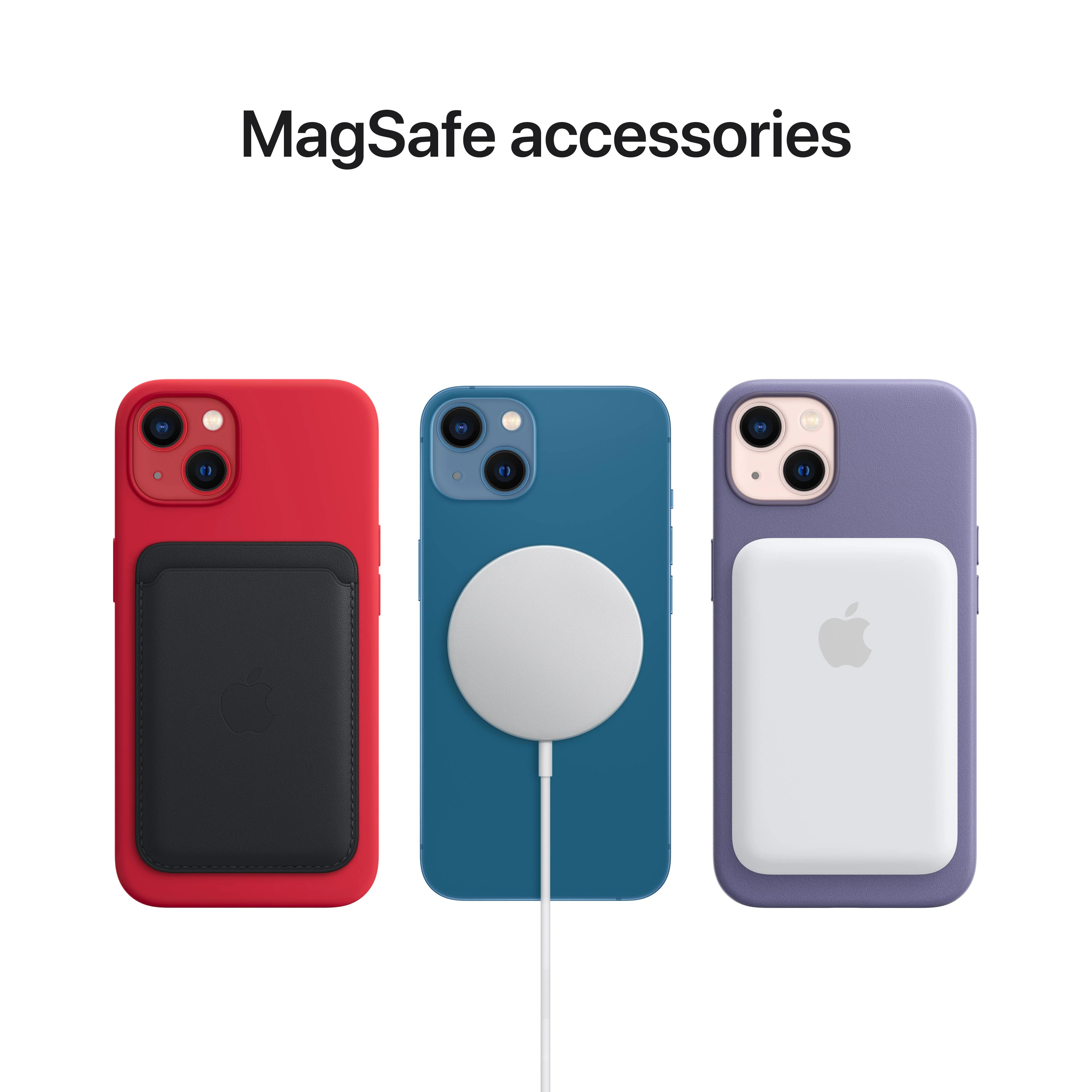 iPhone 13 mini Silicone Case with MagSafe - Clover - Image 4