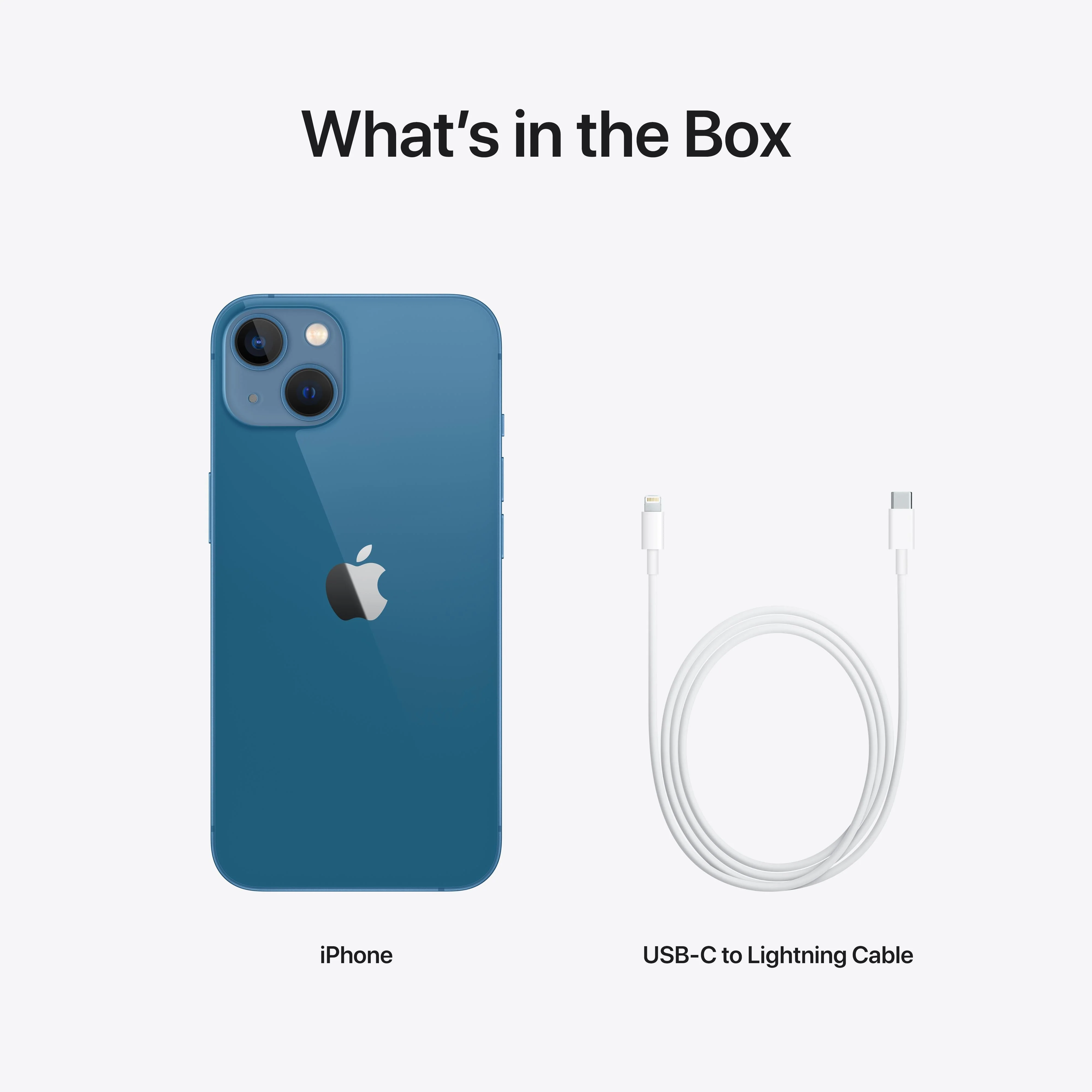 iPhone 13 512GB Blue - Image 9