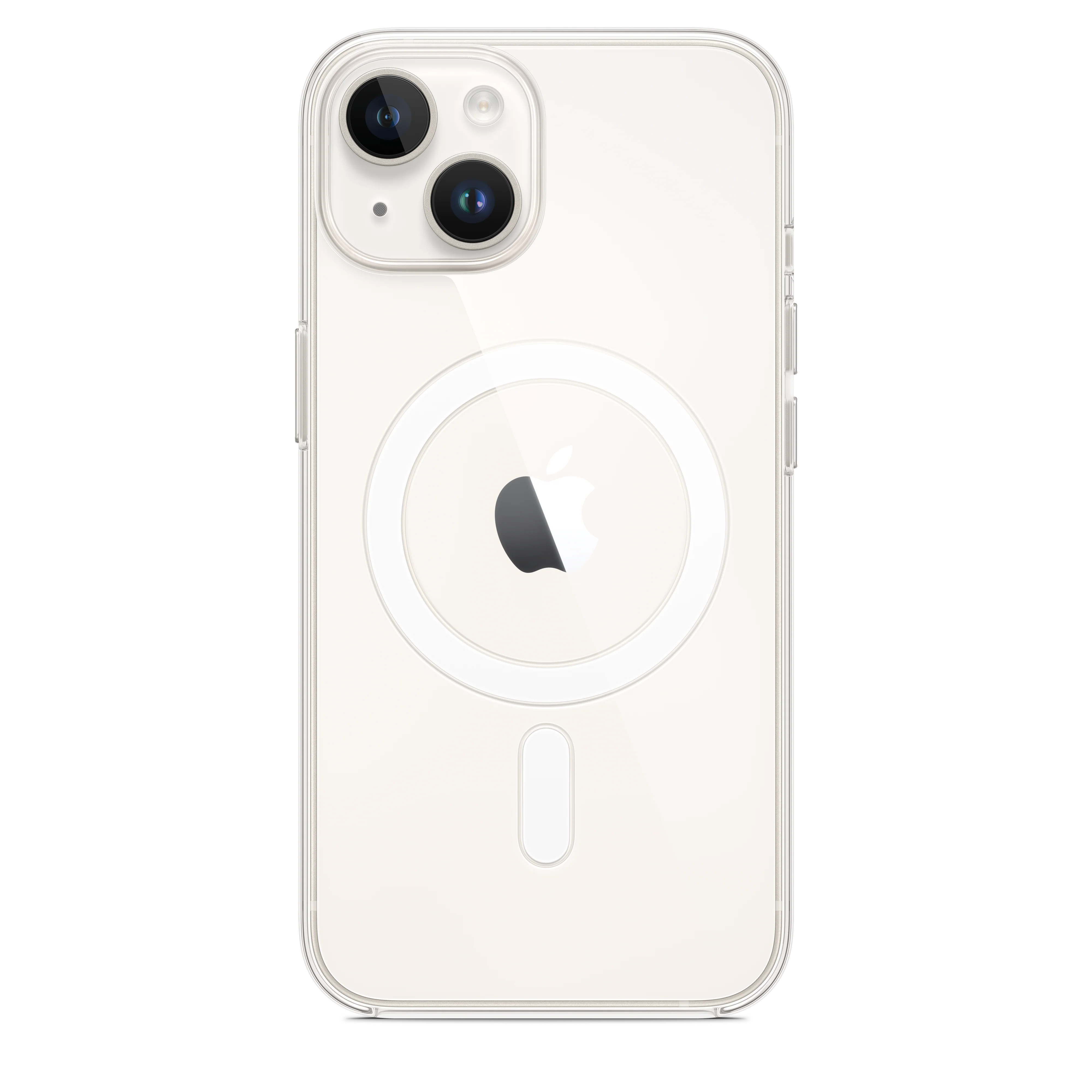 iPhone 14 Clear Case with MagSafe