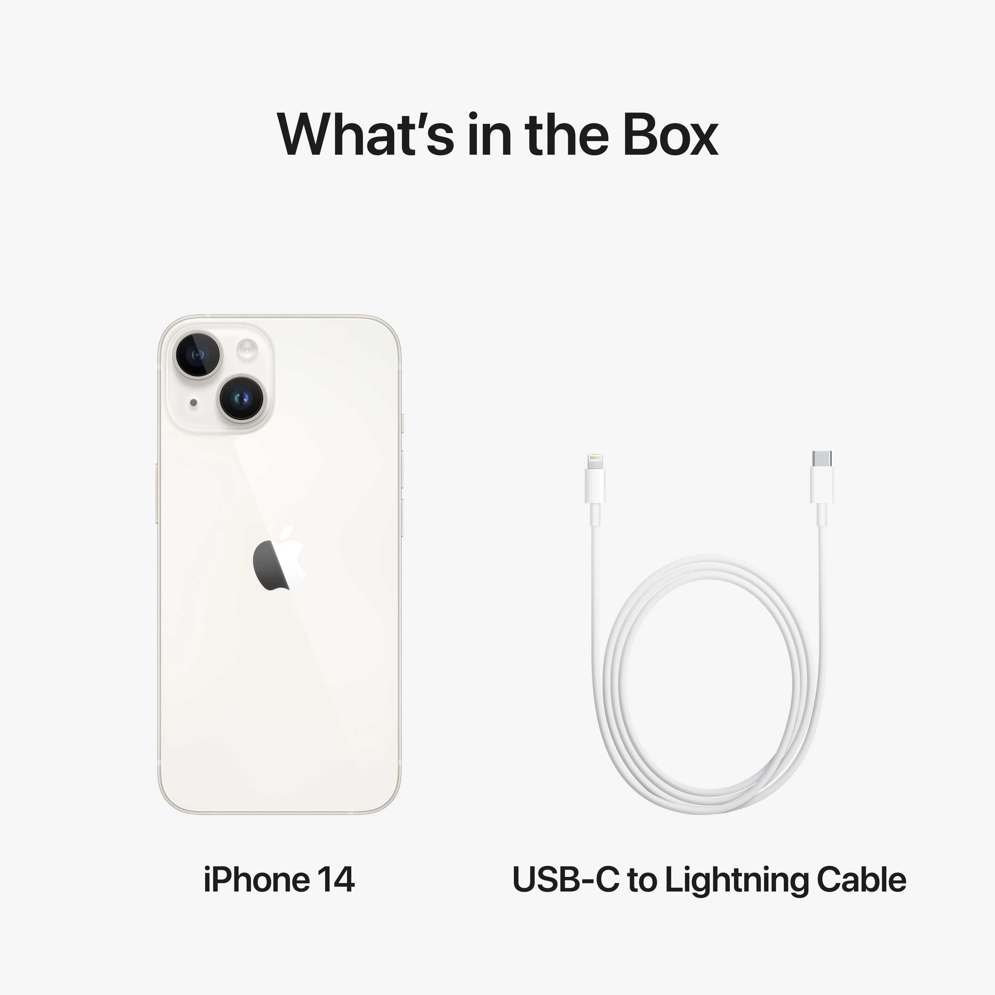 iPhone 14 128GB Starlight - Image 10