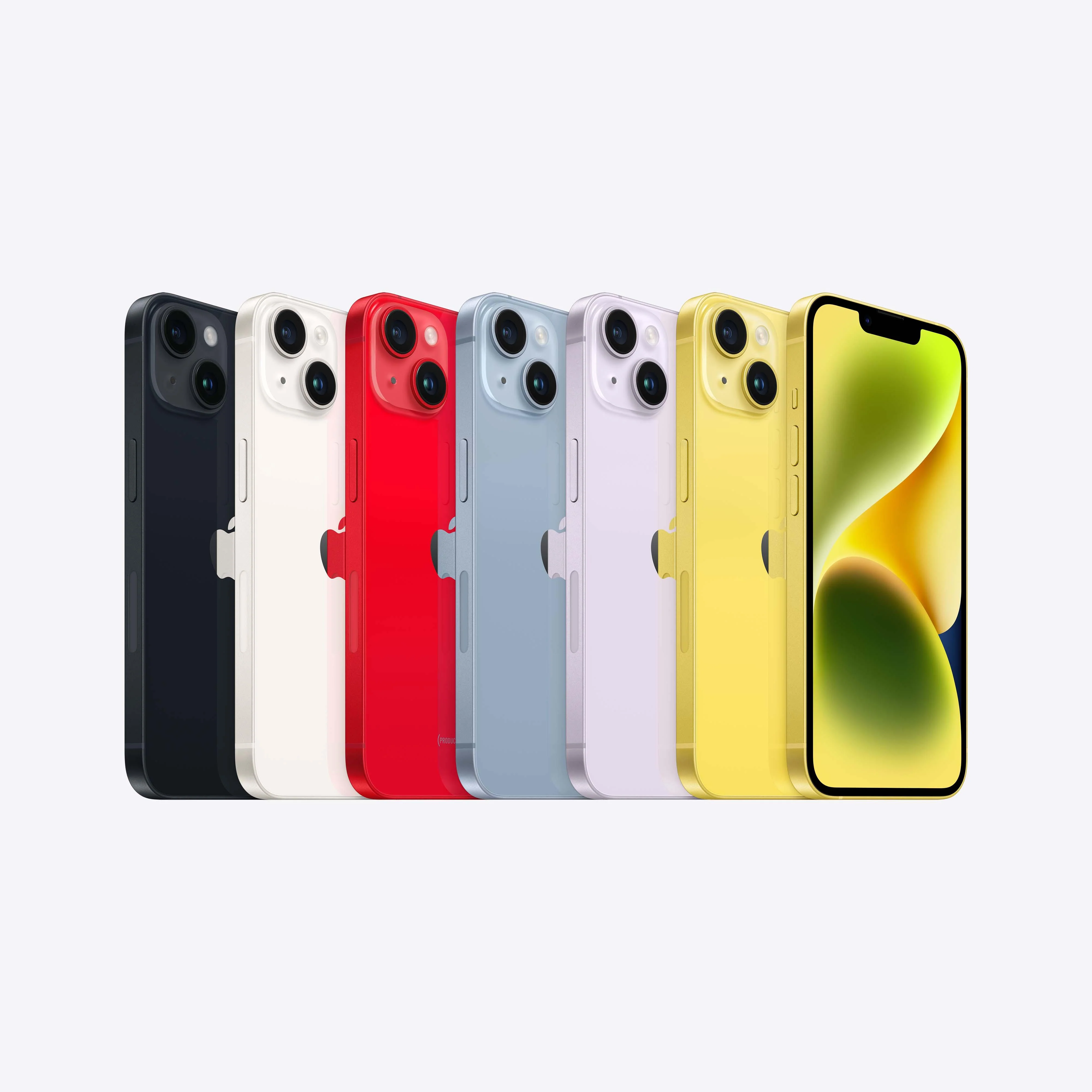 iPhone 14 256GB Starlight - Image 6