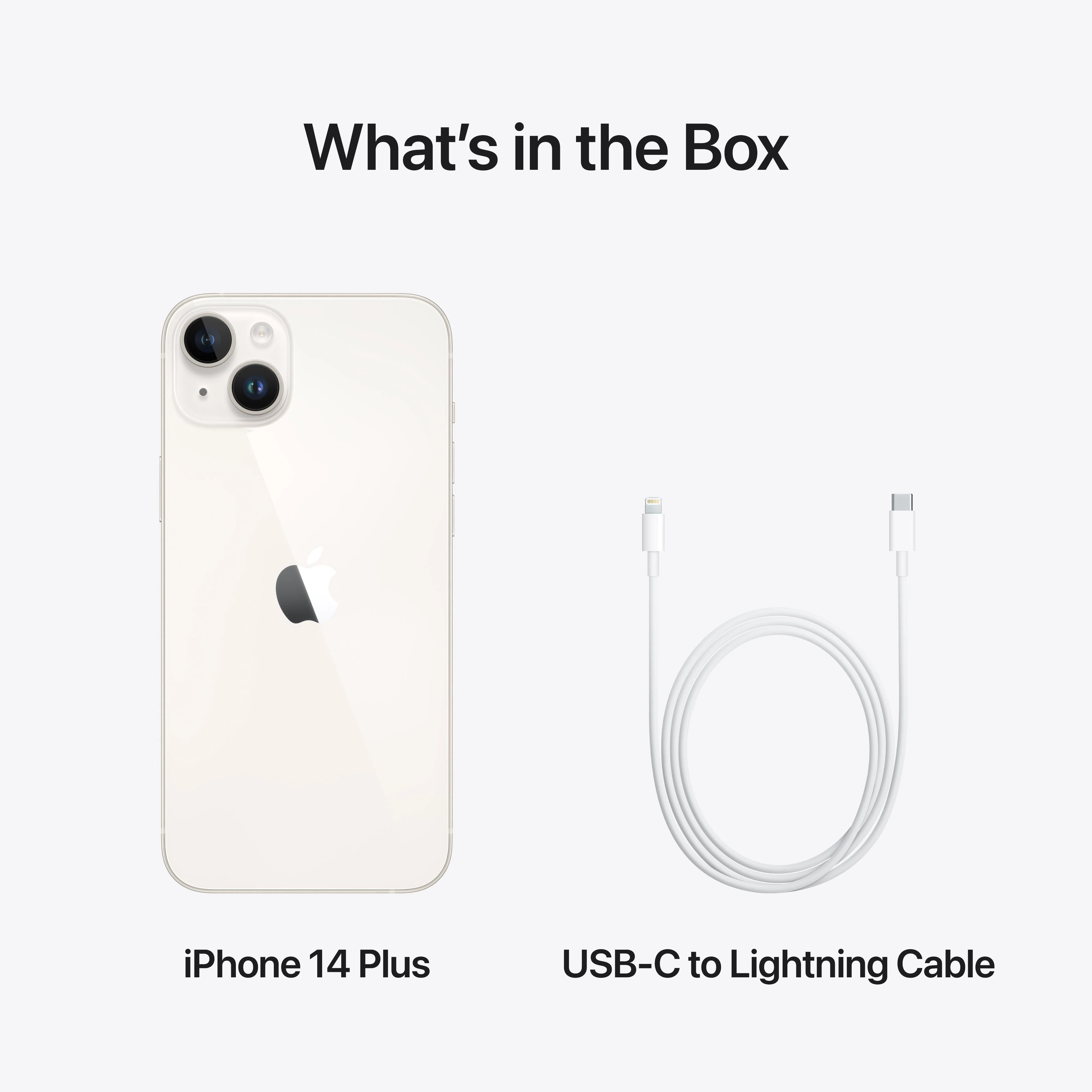iPhone 14 Plus 512GB Starlight - Image 10