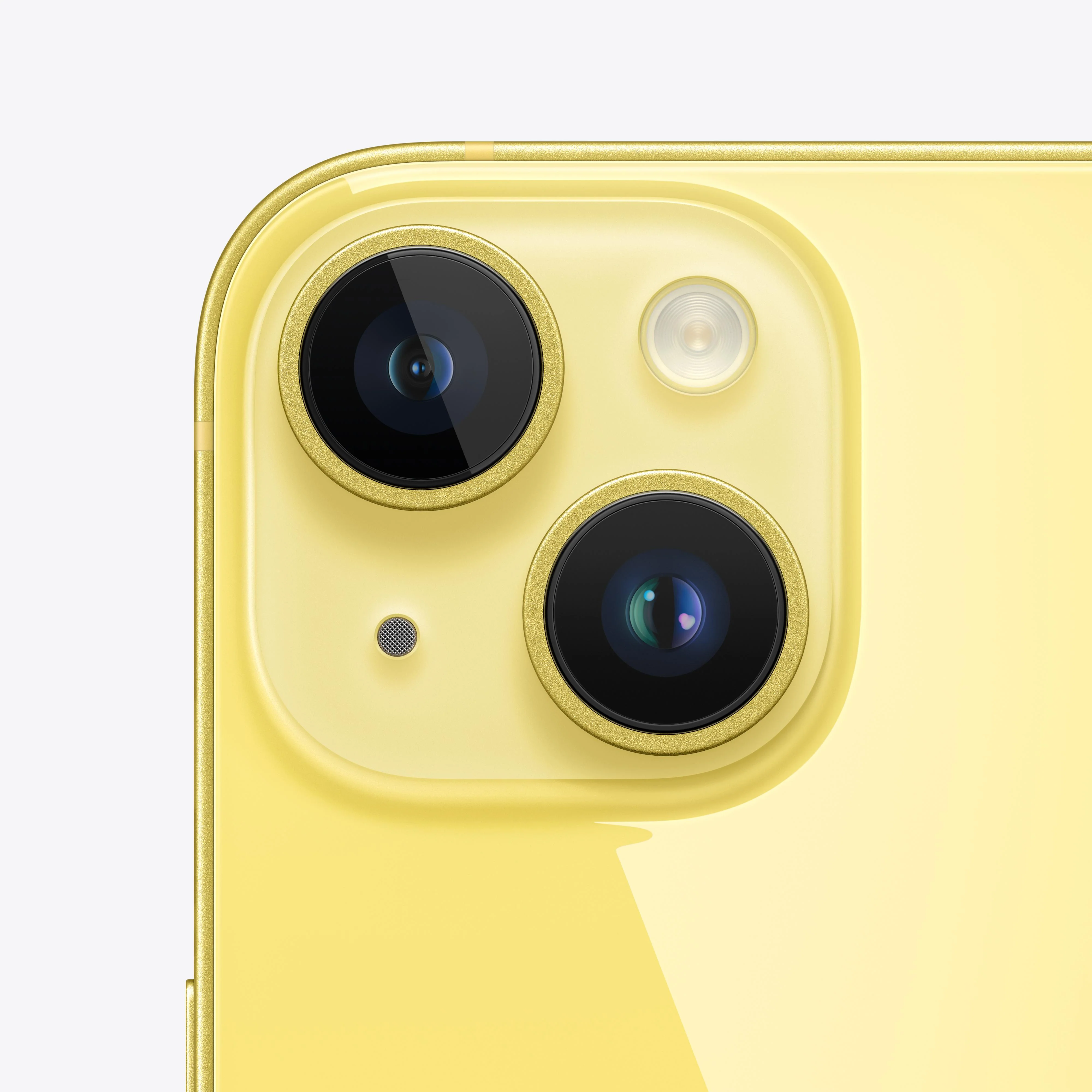 iPhone 14 128GB Yellow - Image 4