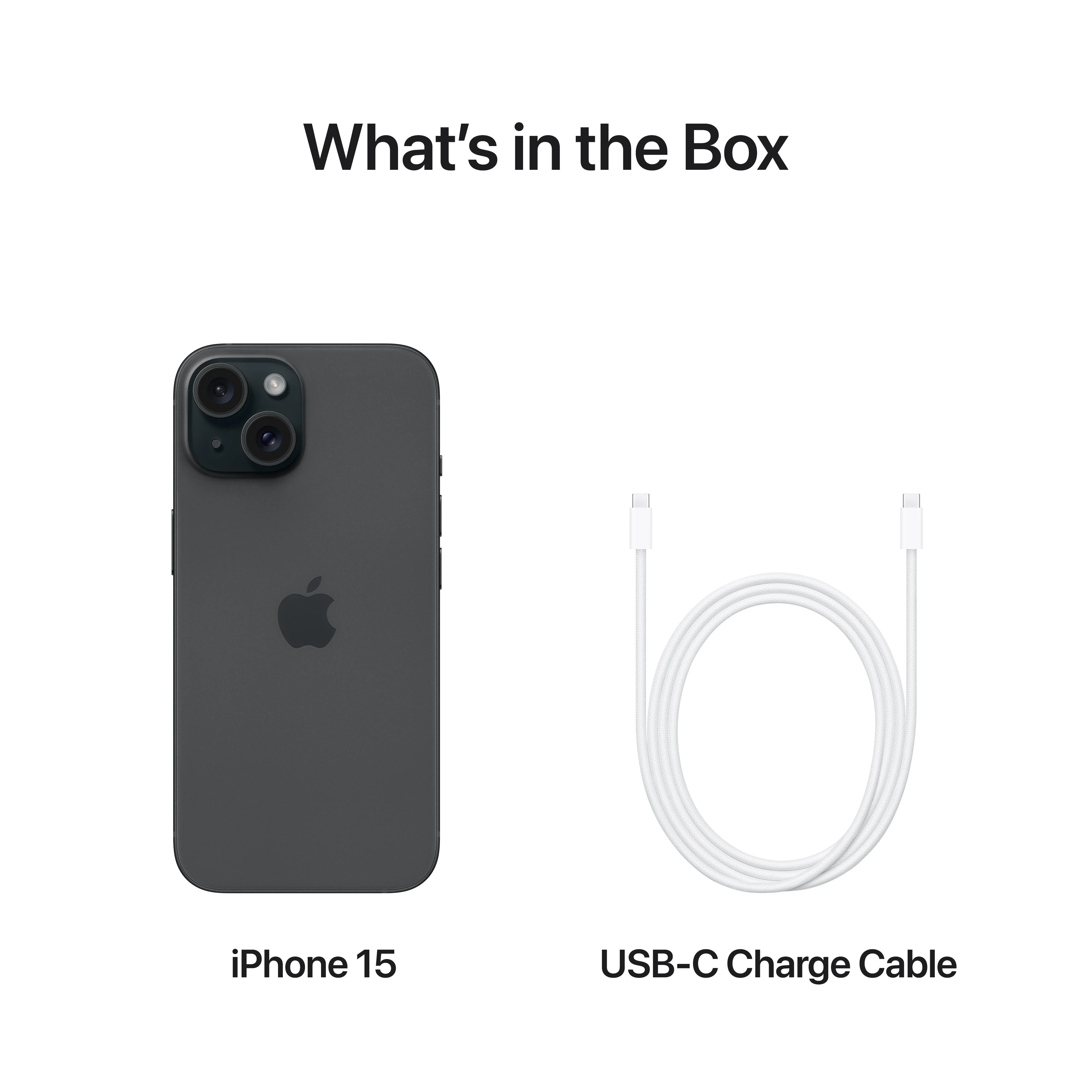 iPhone 15 128GB Black - Image 11