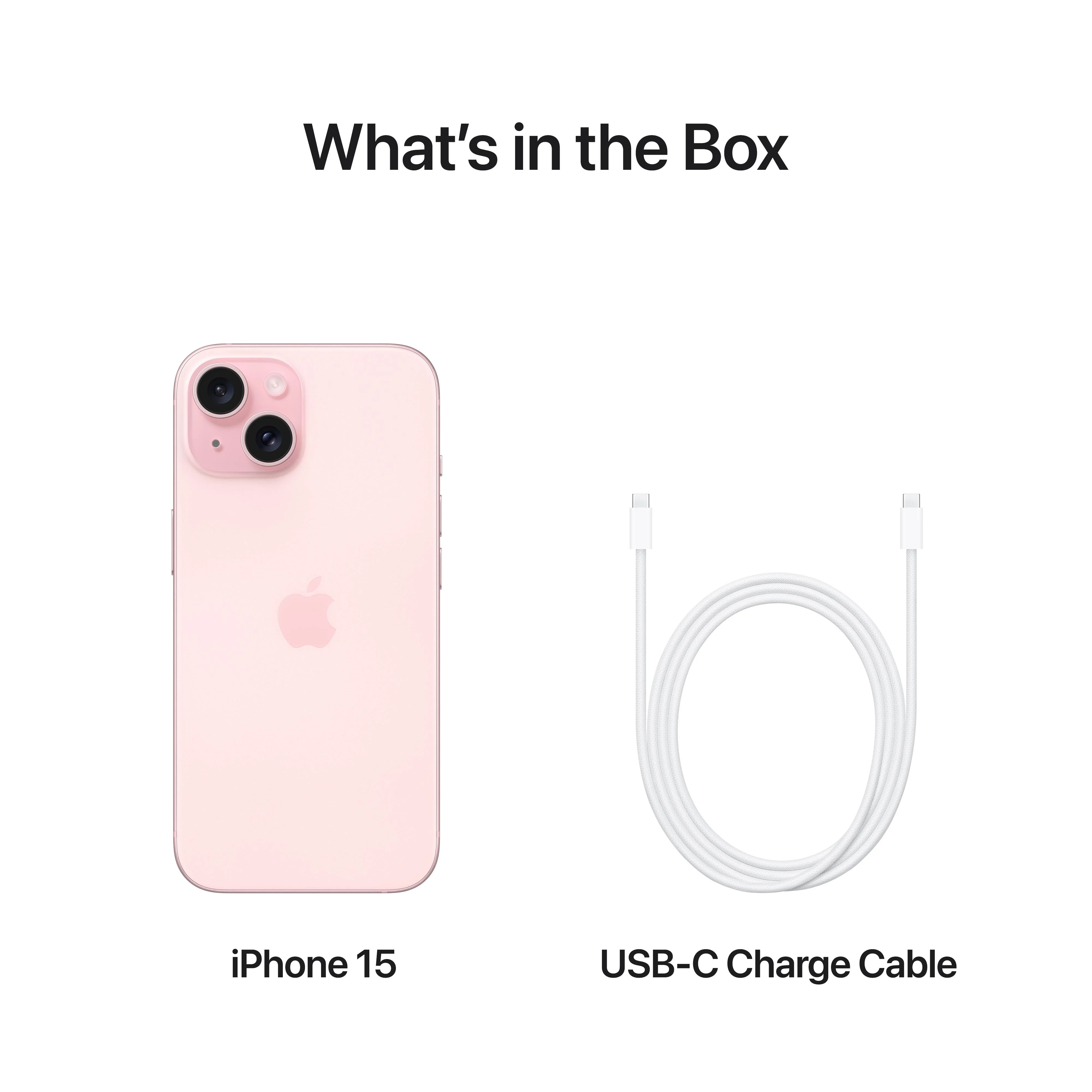 iPhone 15 128GB Pink - Image 11