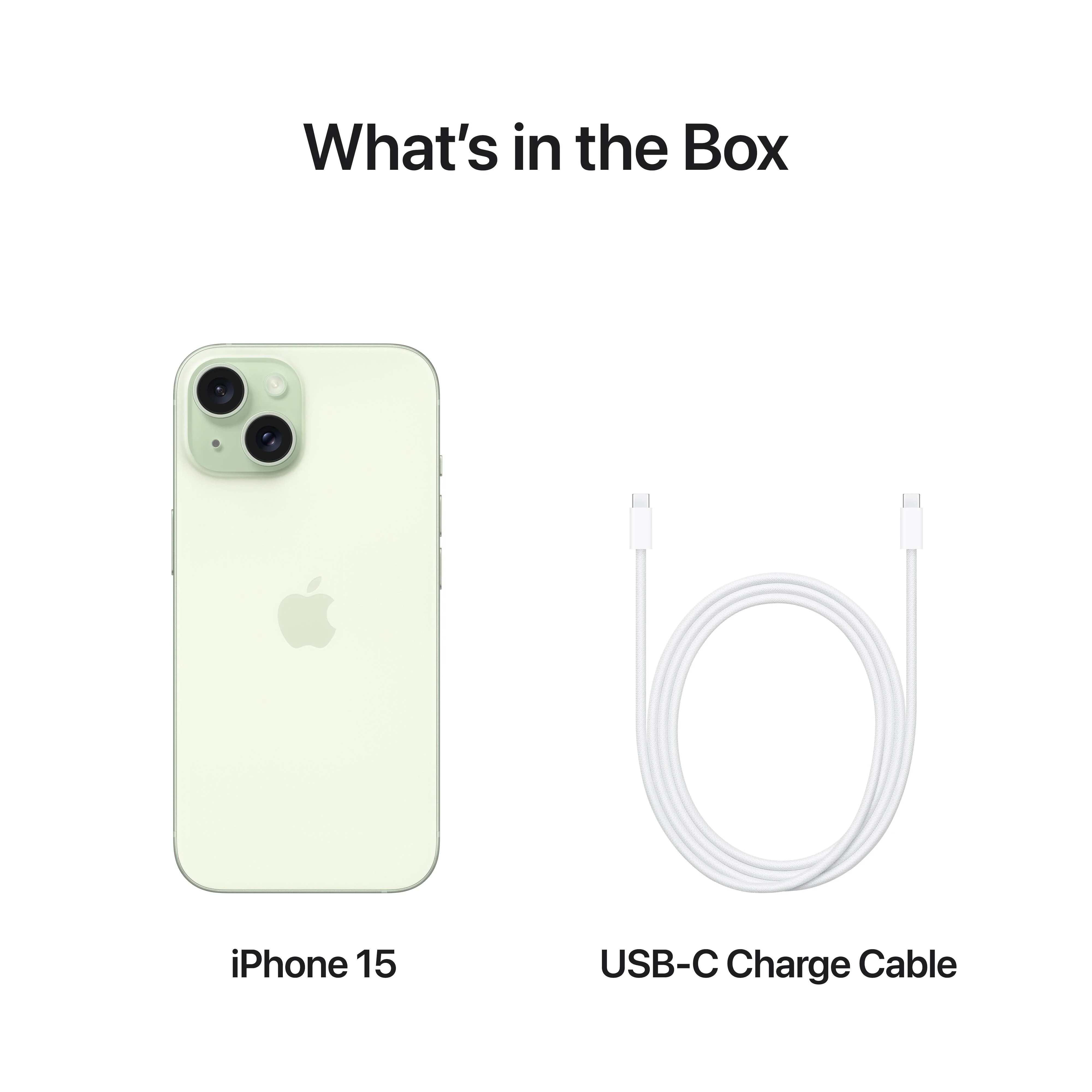 iPhone 15 128GB Green - Image 10