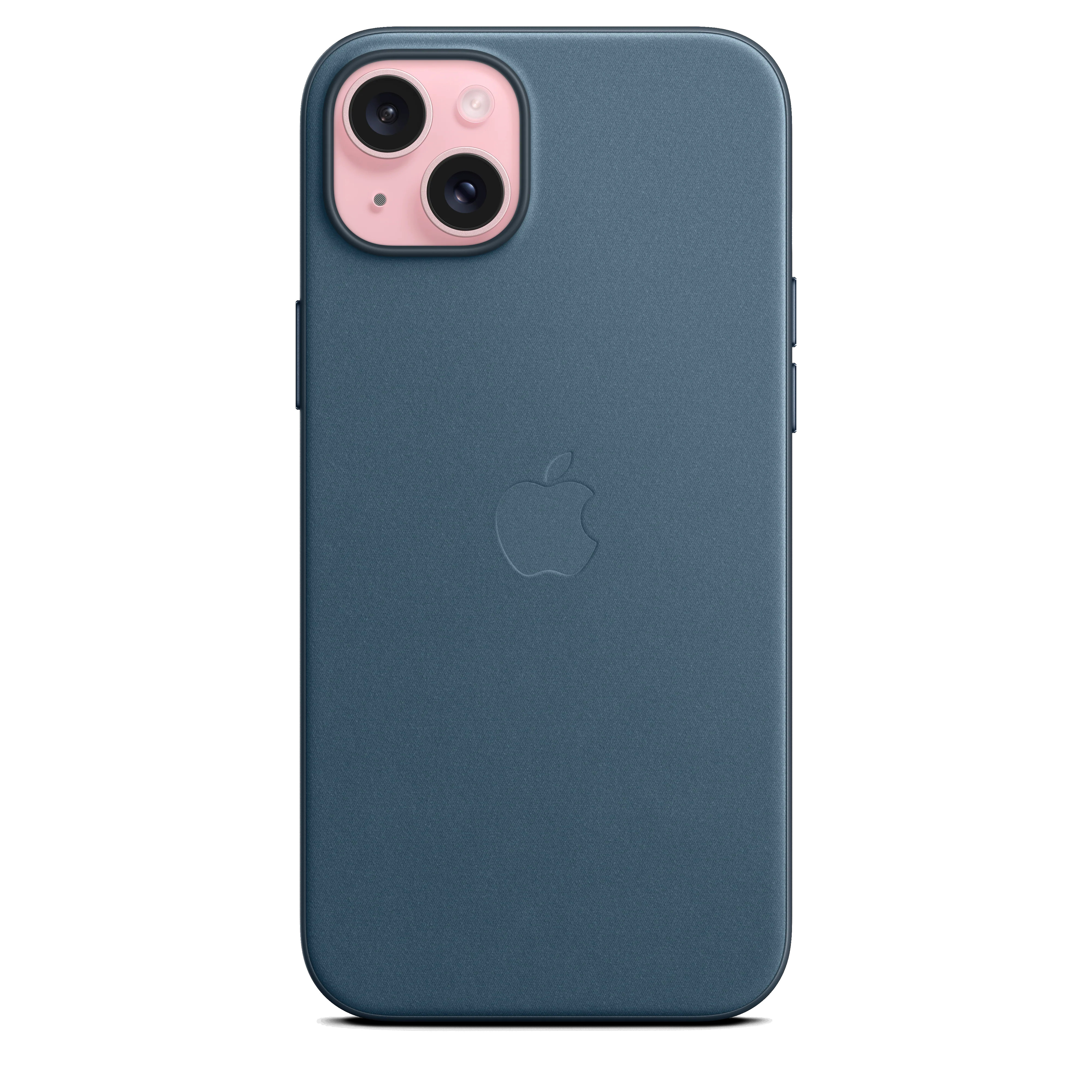 iPhone 15 Plus FineWoven Case with MagSafe - Pacific Blue - Image 2