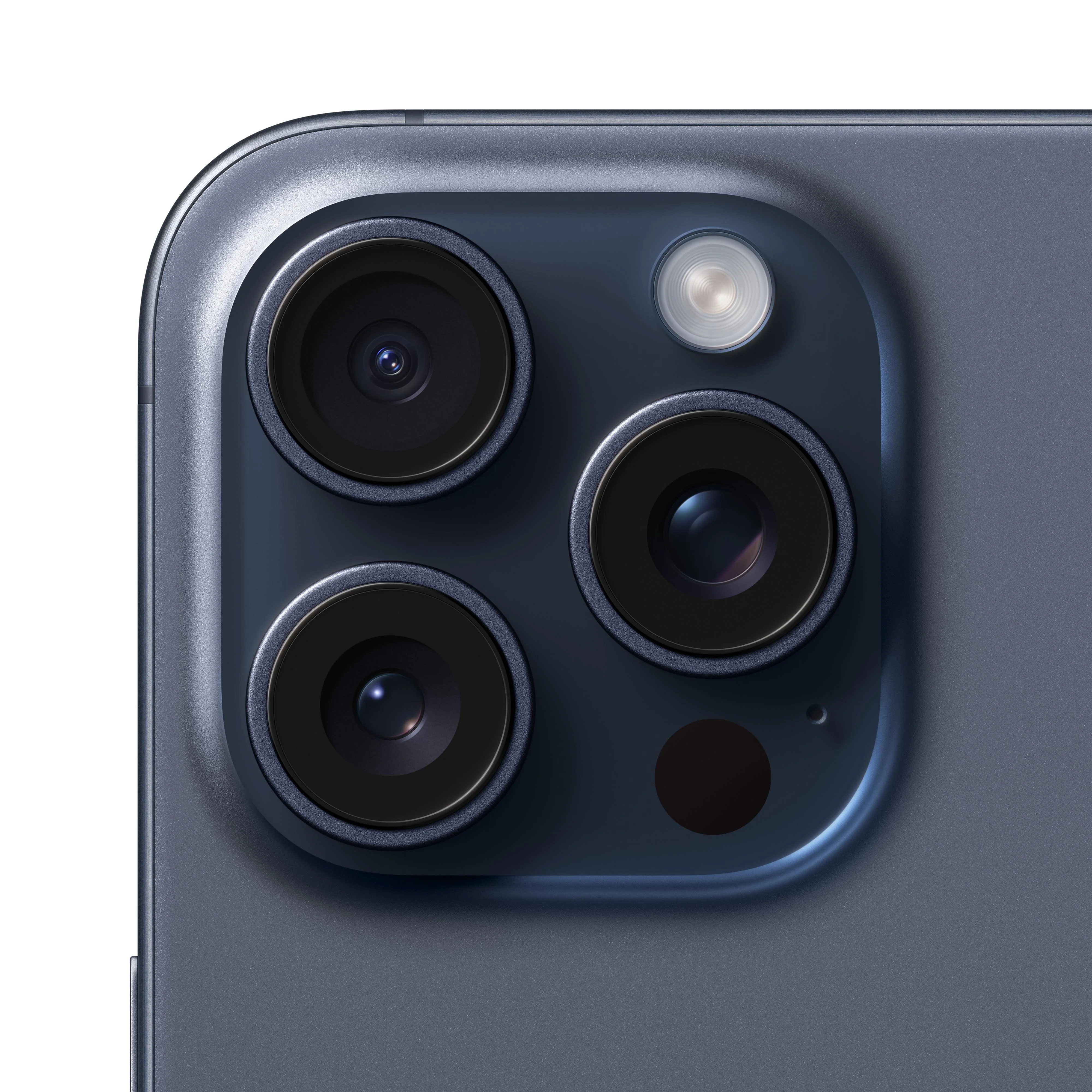 iPhone 15 Pro Max 1TB Blue Titanium - Image 5