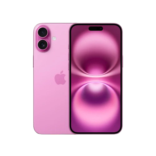 iPhone 16 Plus 128GB Pink