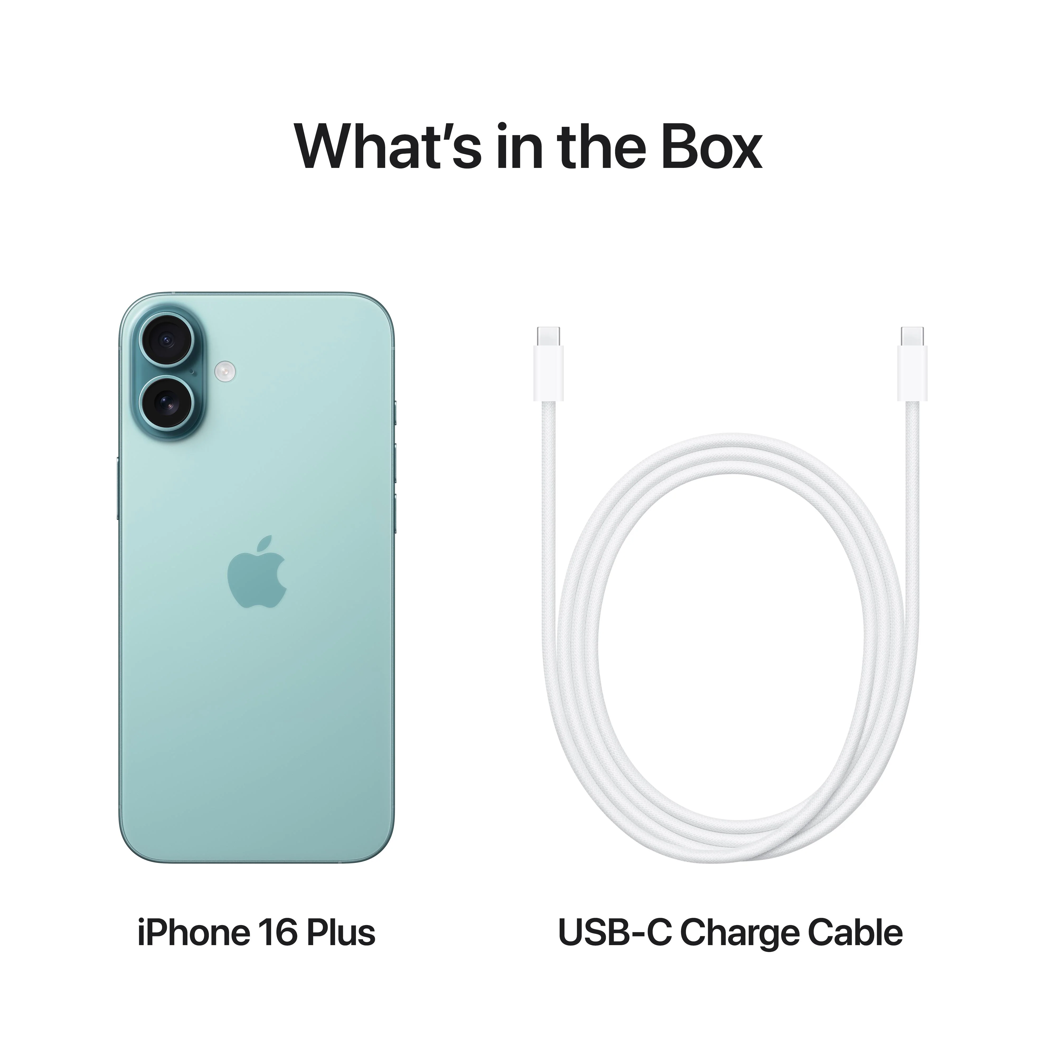 iPhone 16 Plus 256GB Teal - Image 10