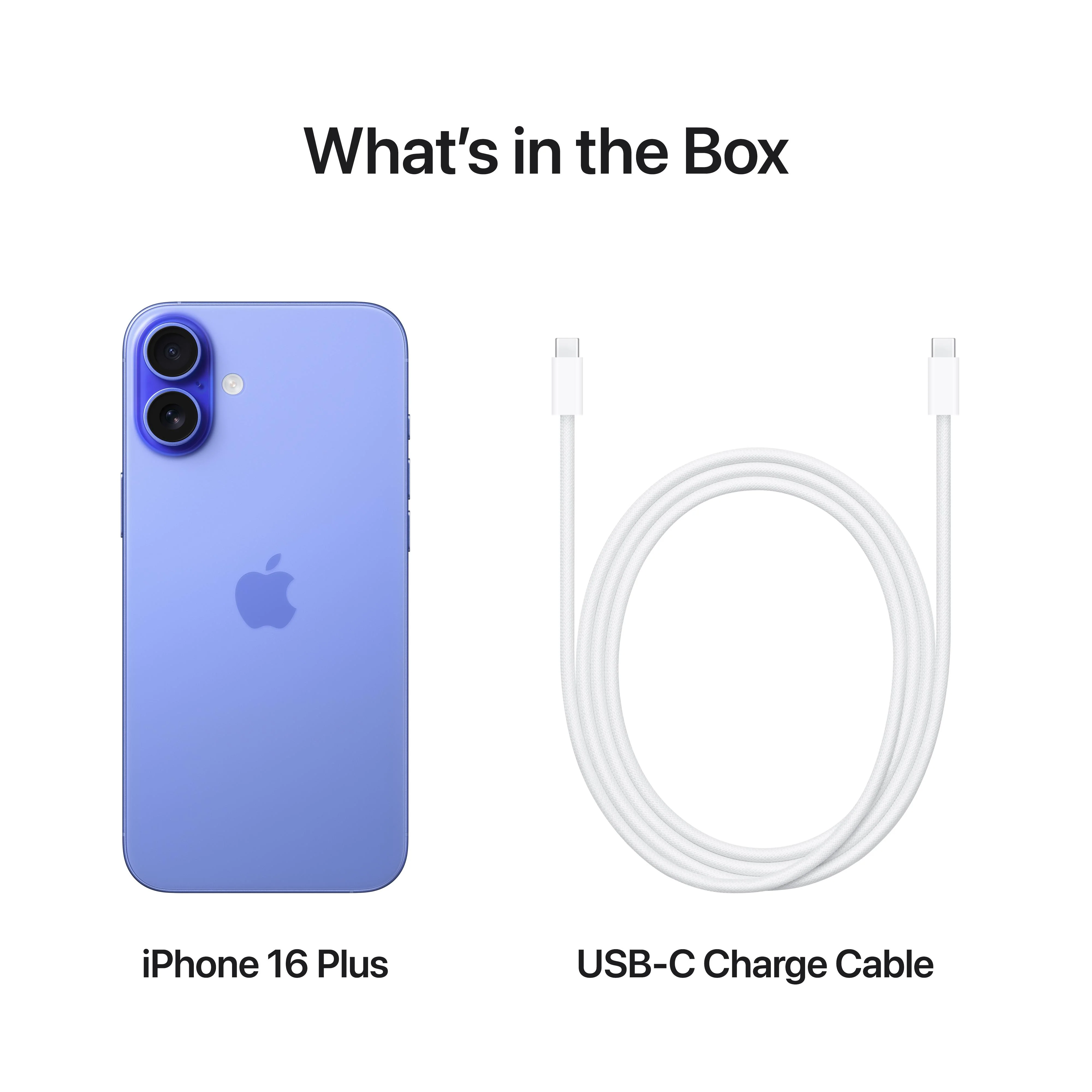 iPhone 16 Plus 512GB Ultramarine - Image 10