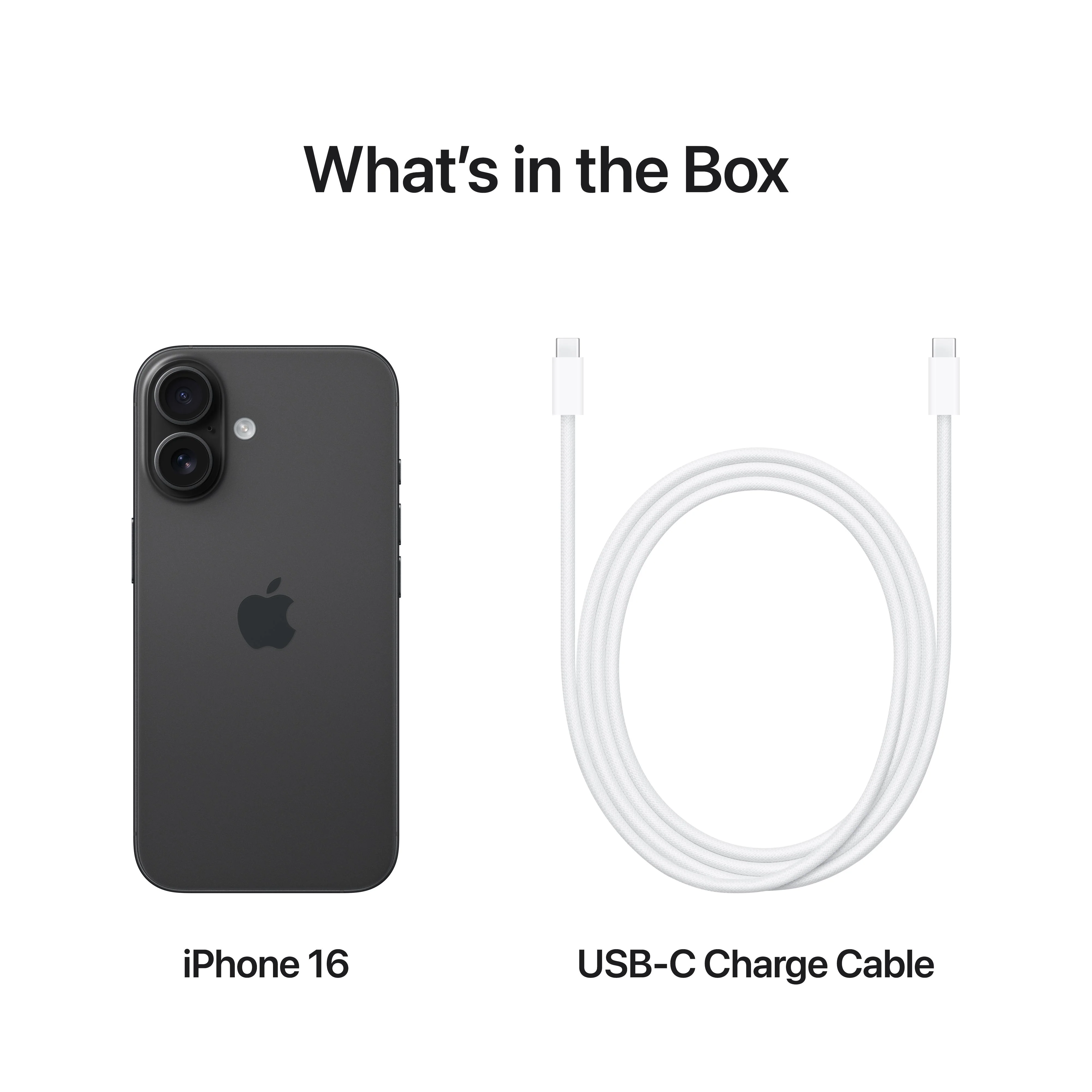 iPhone 16 128GB Black - Image 10
