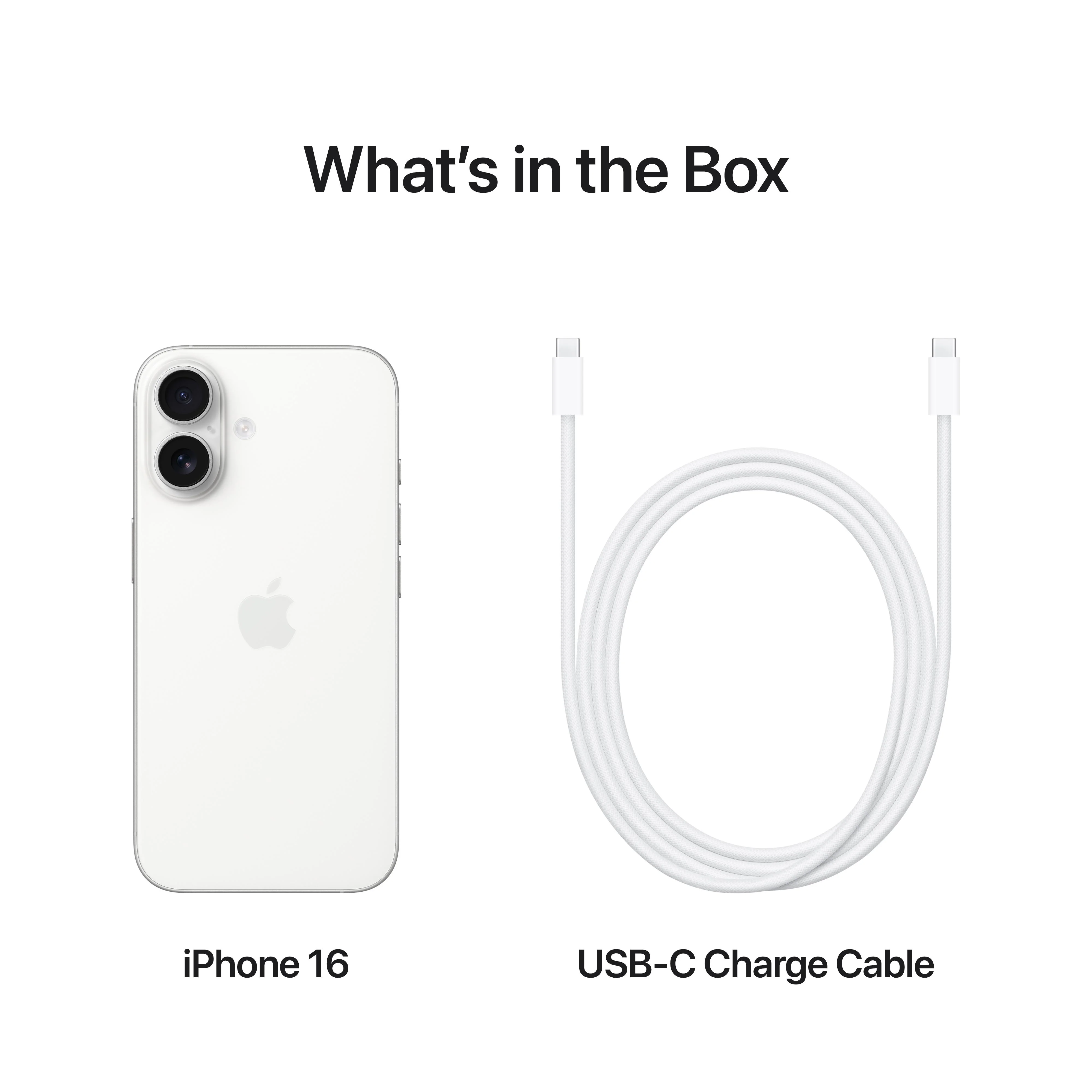 iPhone 16 128GB White - Image 10