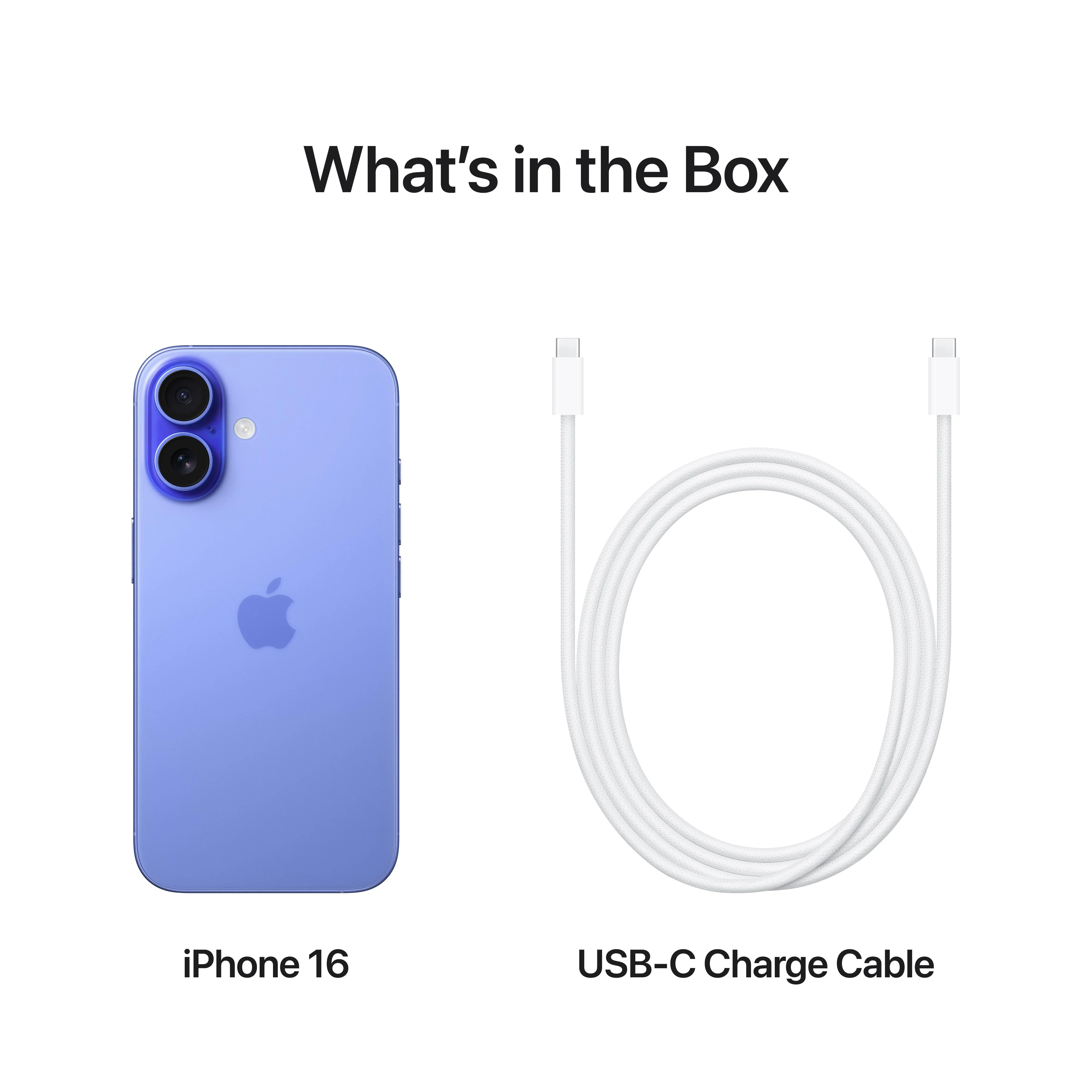 iPhone 16 256GB Ultramarine - Image 10