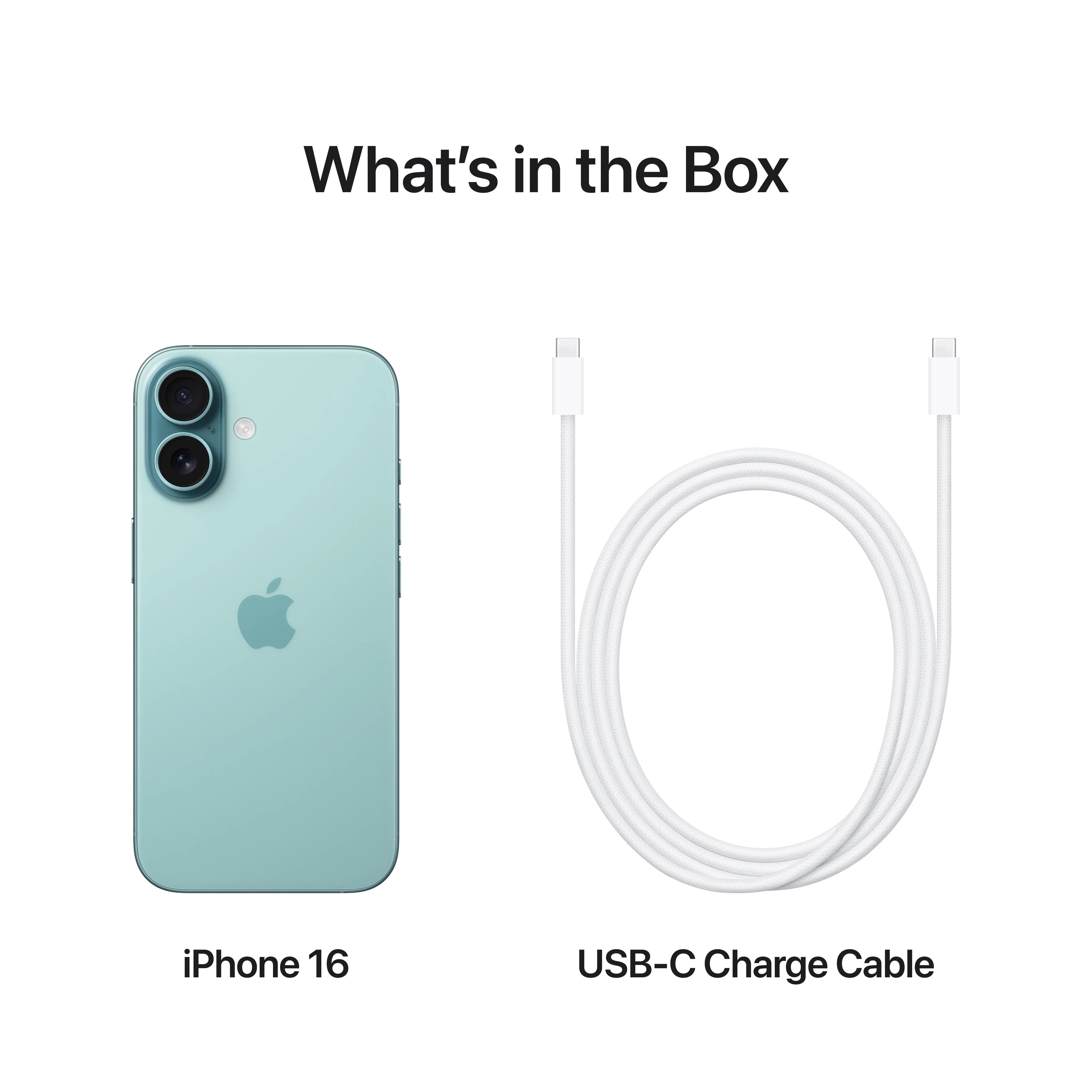 iPhone 16 256GB Teal - Image 10