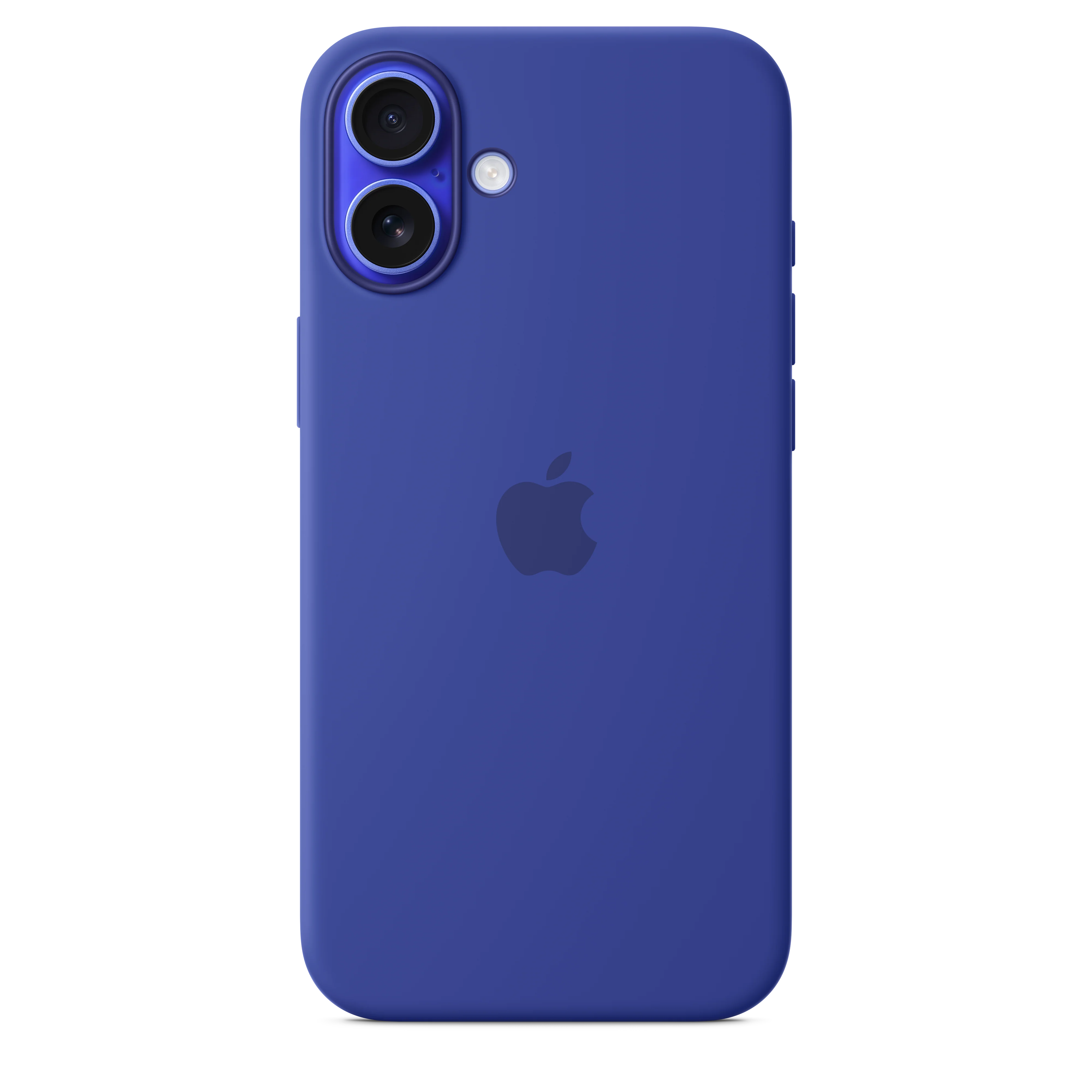 iPhone 16 Plus Silicone Case with MagSafe - Ultramarine