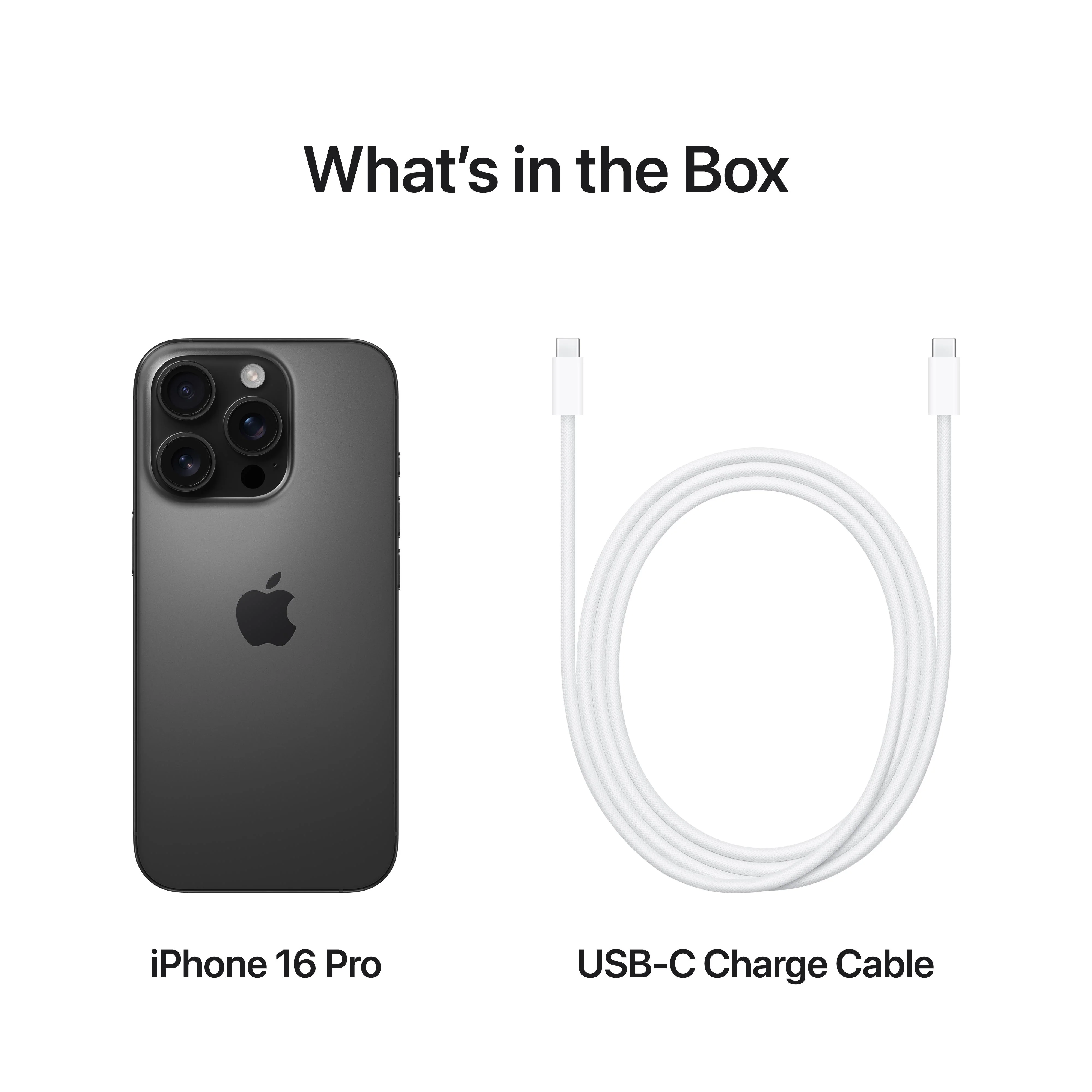 iPhone 16 Pro 128GB Black Titanium - Image 10