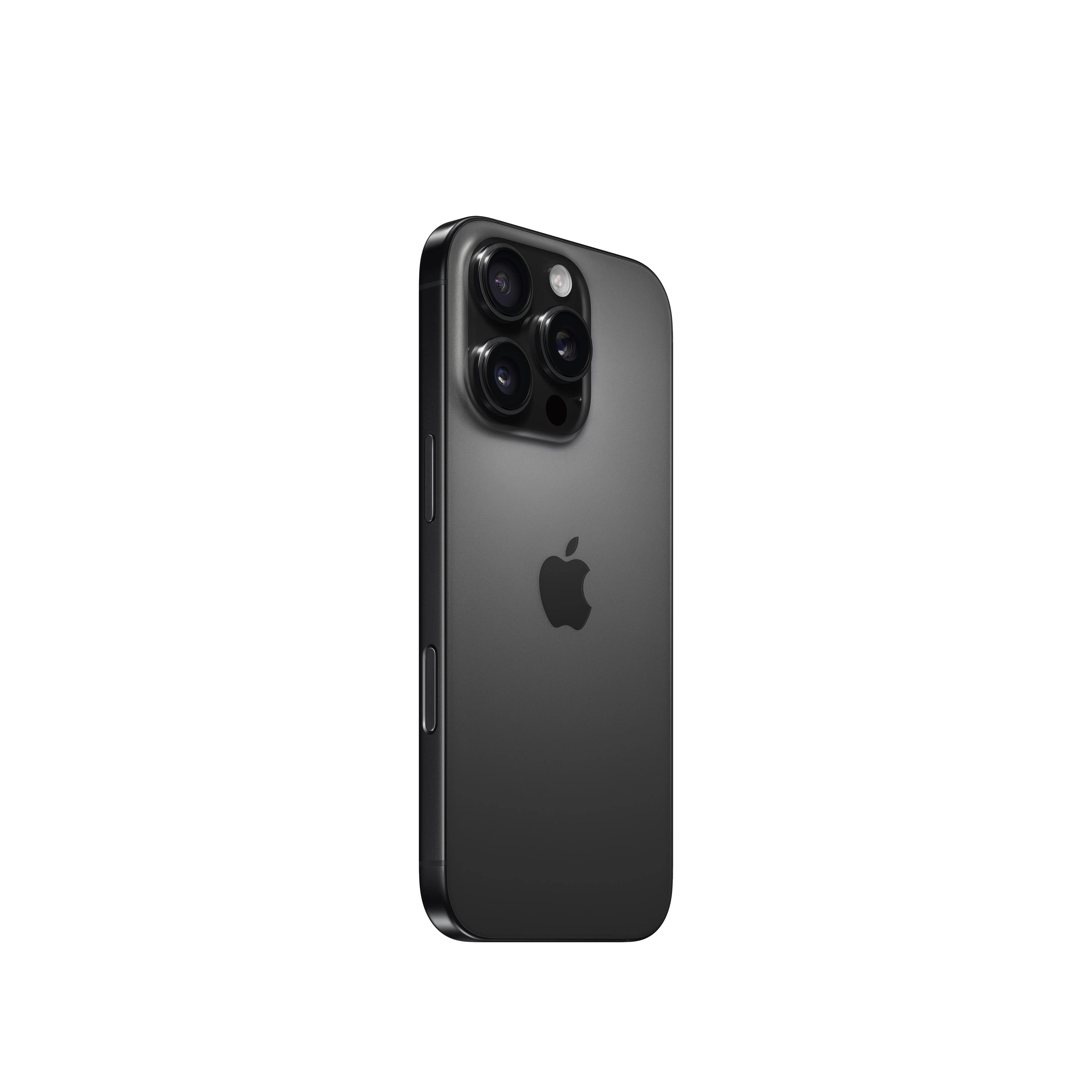 iPhone 16 Pro 128GB Black Titanium - Image 3