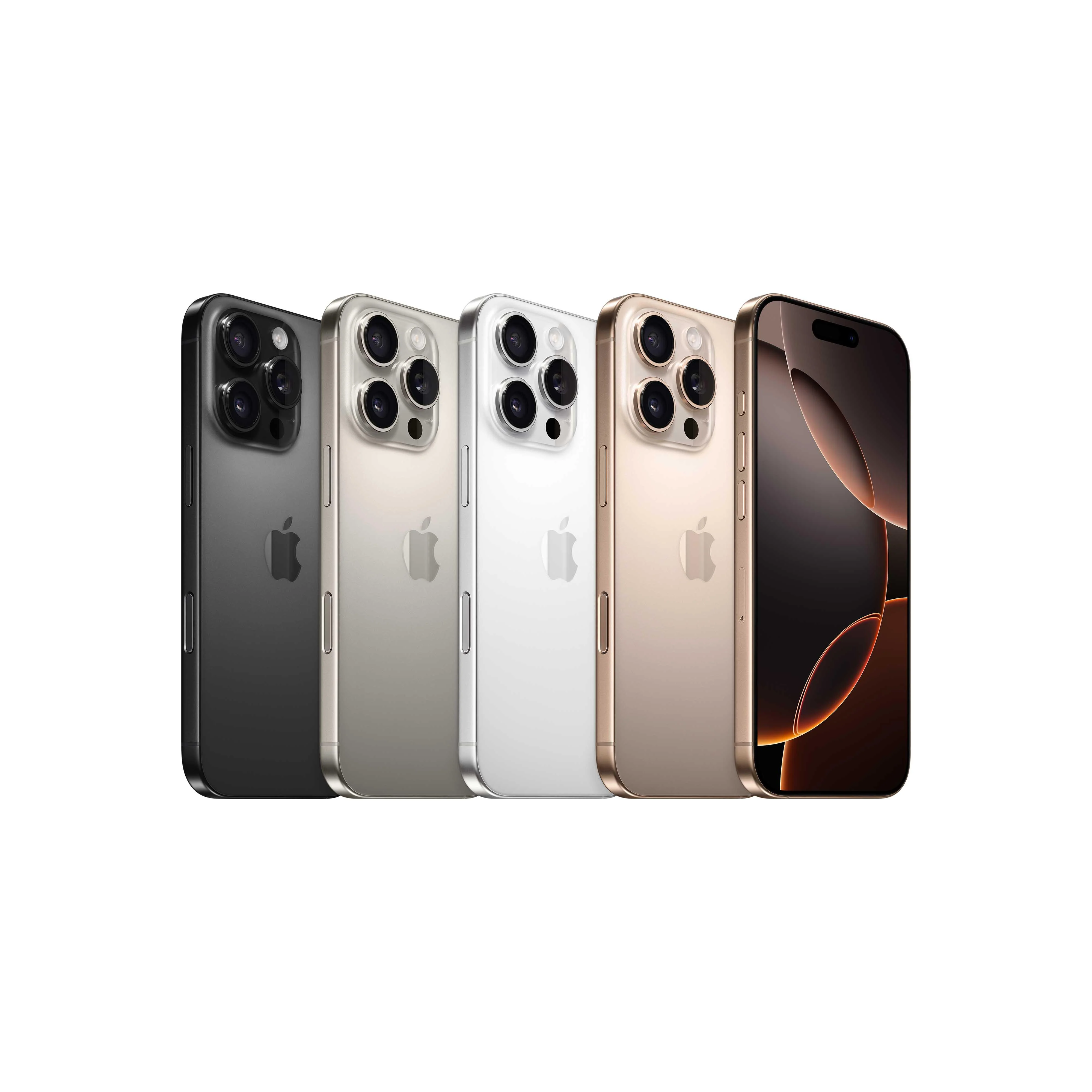 iPhone 16 Pro 512GB Desert Titanium - Image 6