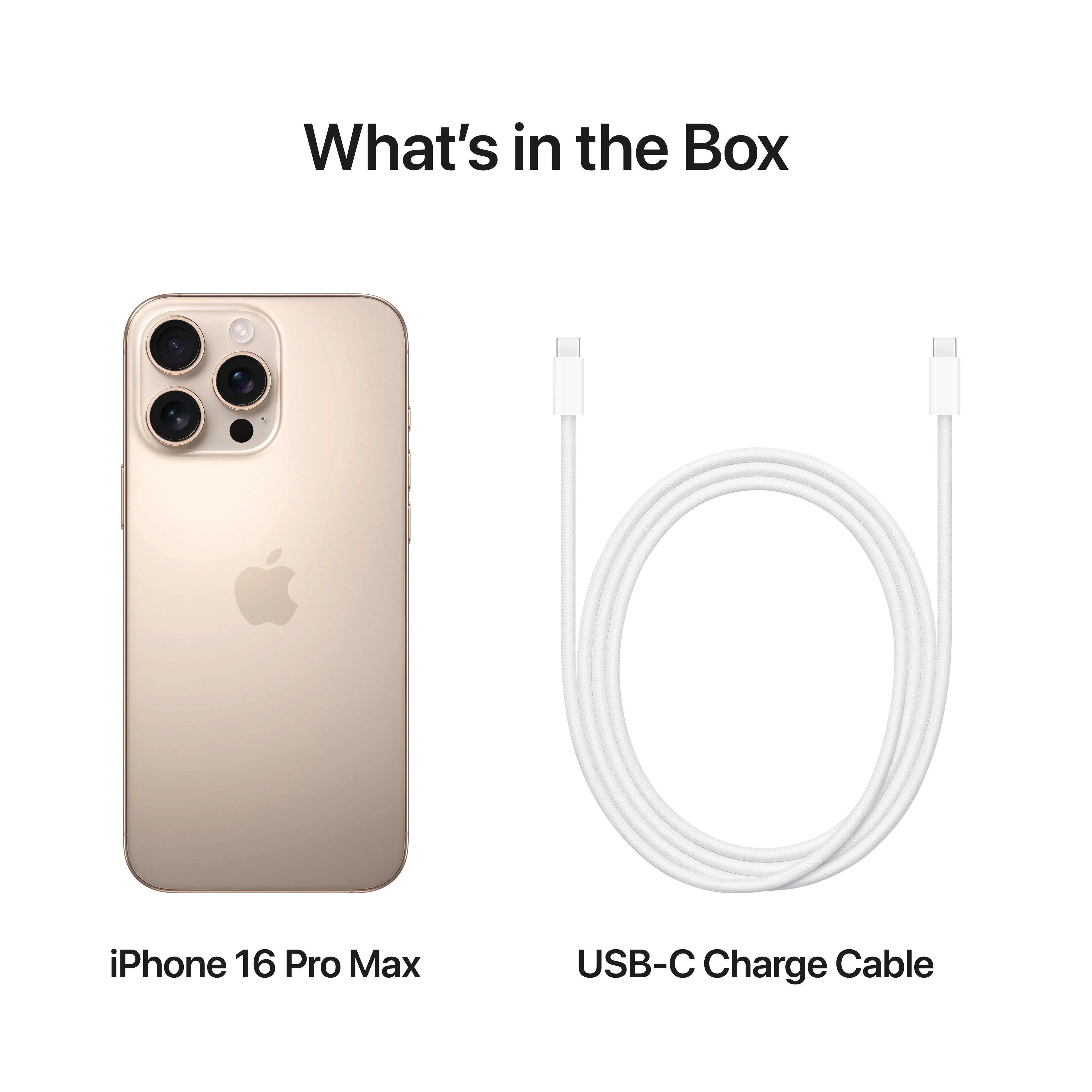 iPhone 16 Pro Max 256GB Desert Titanium - Image 11