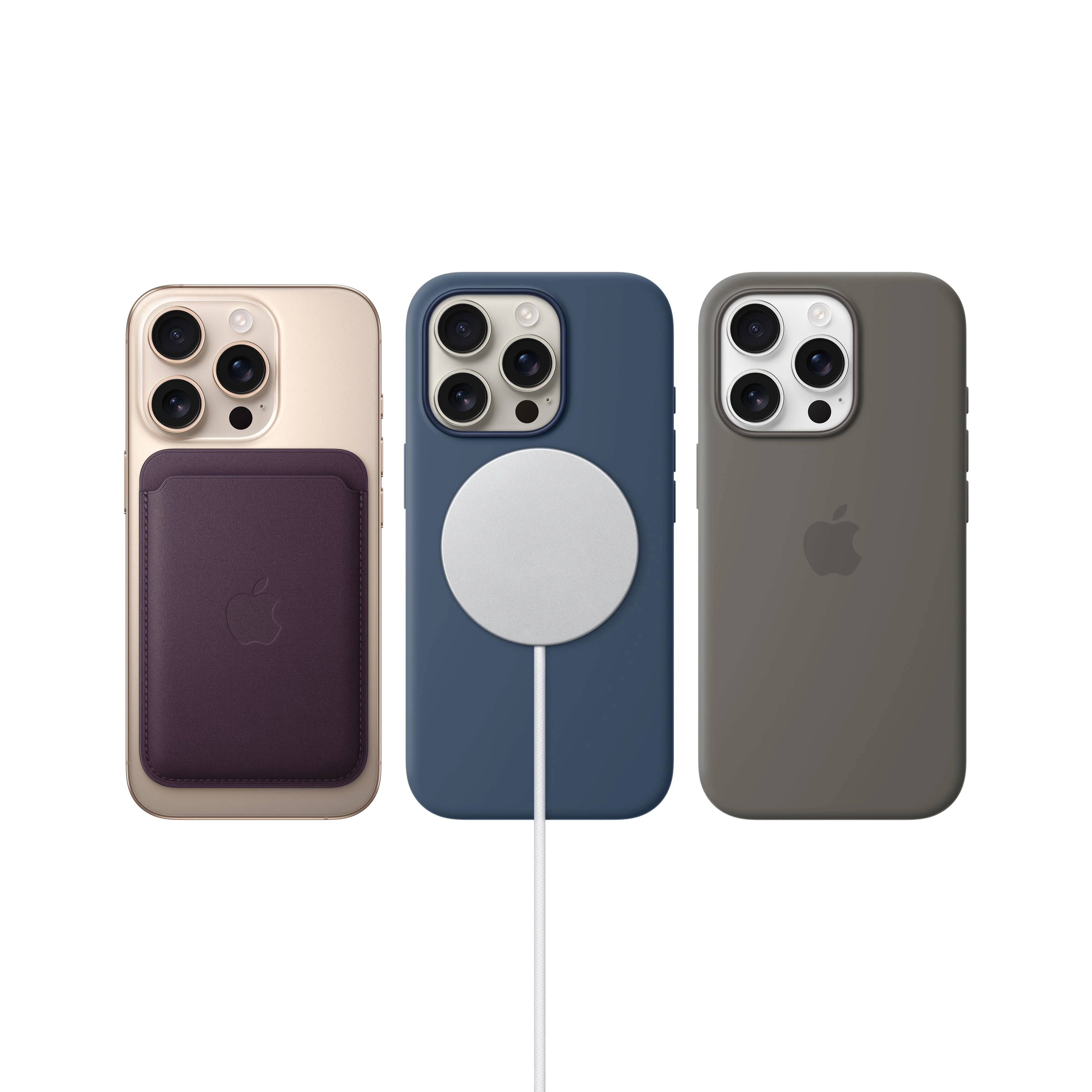 iPhone 16 Pro Max 1TB White Titanium - Image 9
