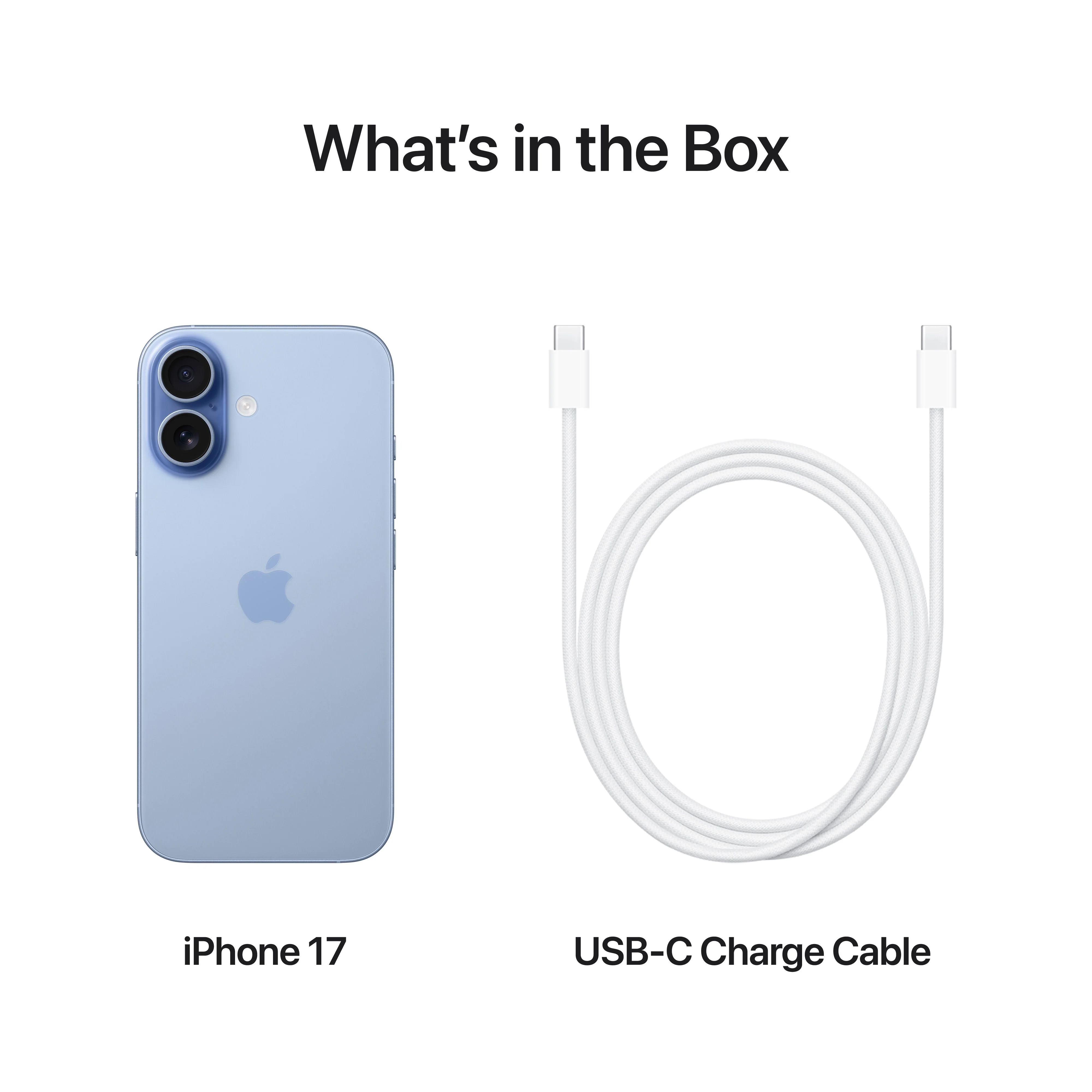 iPhone 17 256GB Mist Blue - Image 8