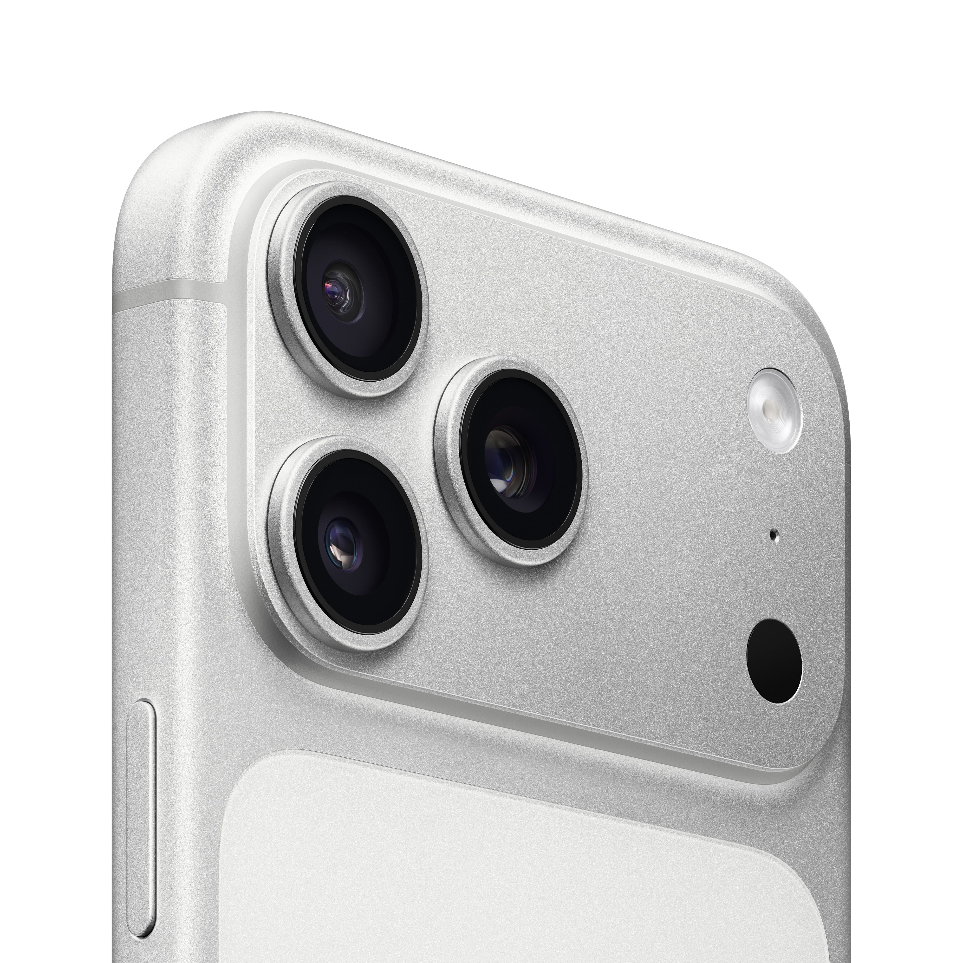 iPhone 17 Pro Max 512GB Silver - Image 3
